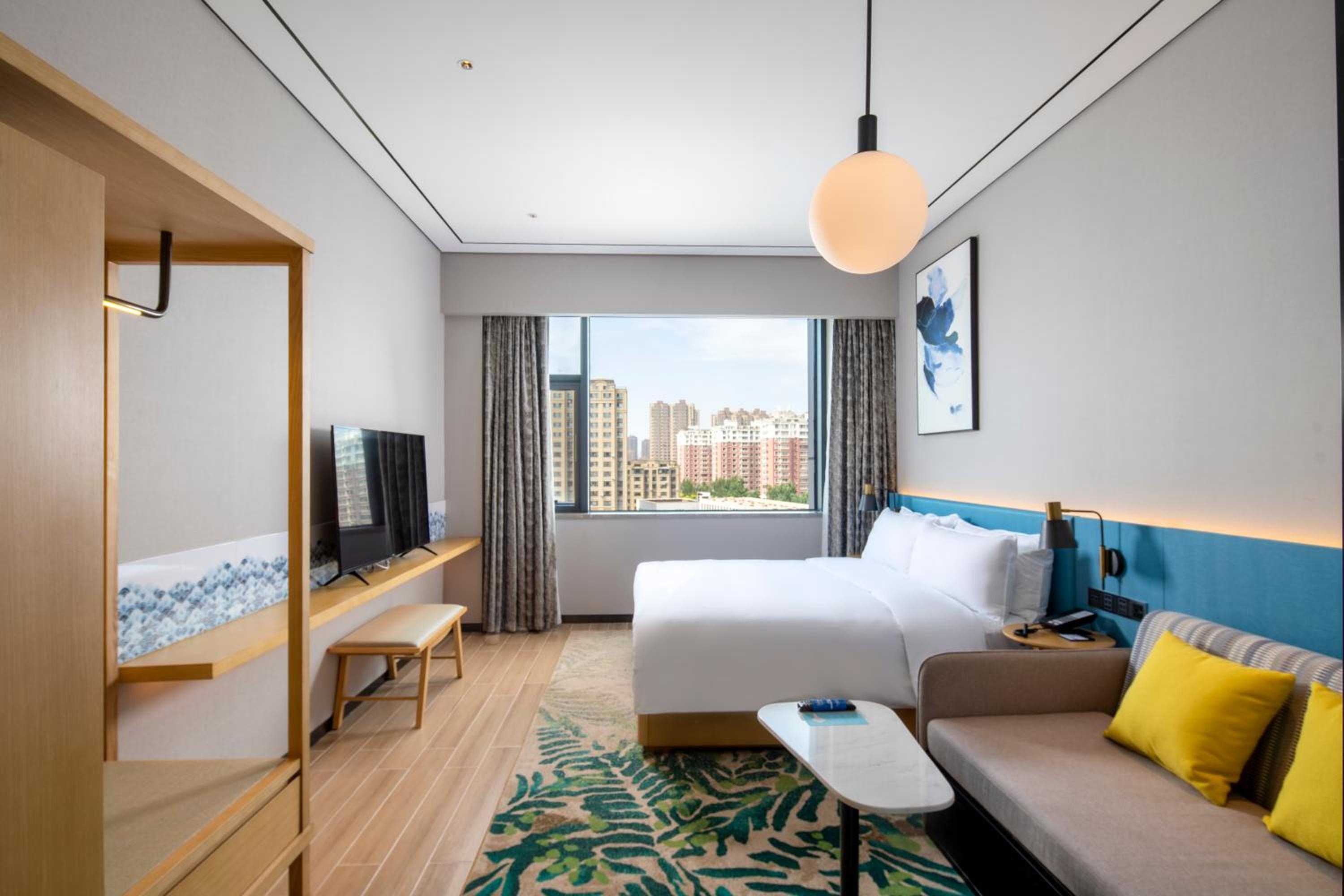 Foto de Hilton Garden Inn Changchun Economic Development Zone