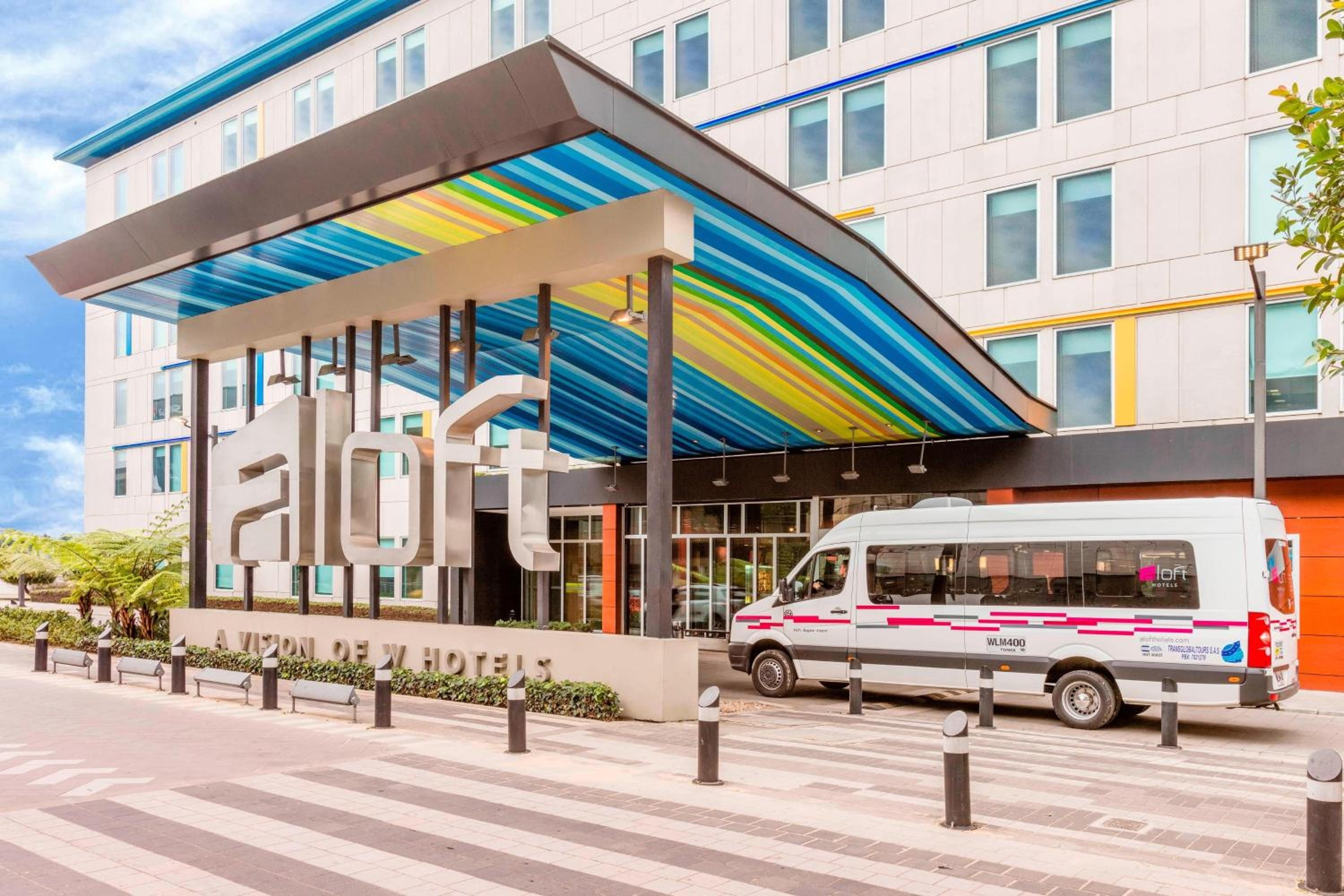 Aloft by Marriott Bogota Airport