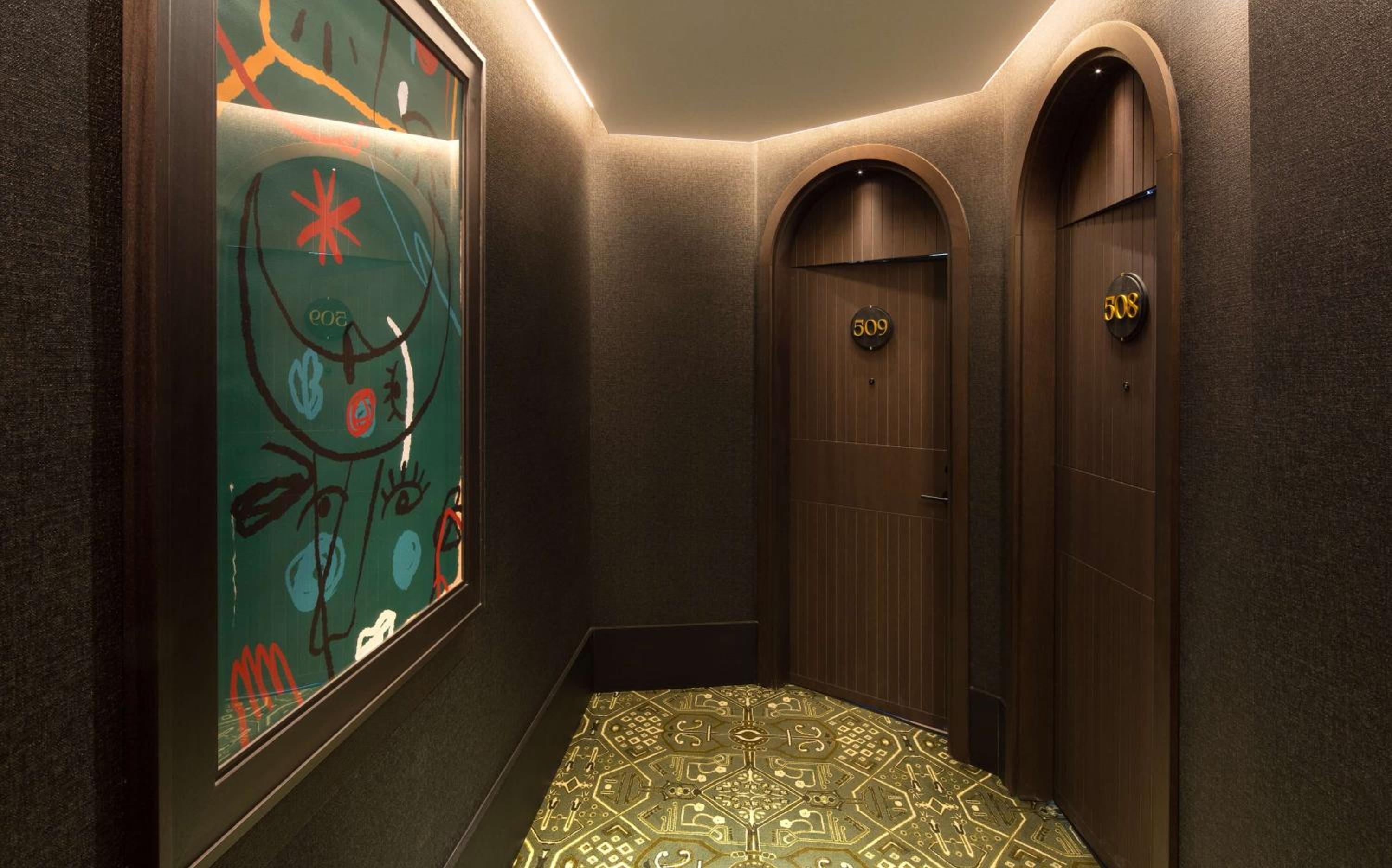 Foto de Hotel Montera Madrid, Curio Collection By Hilton