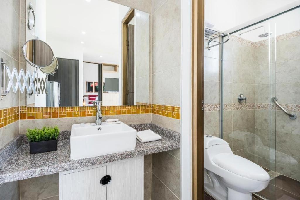 Foto de Terrazas Tayrona Travelers Apartamentos y Suites