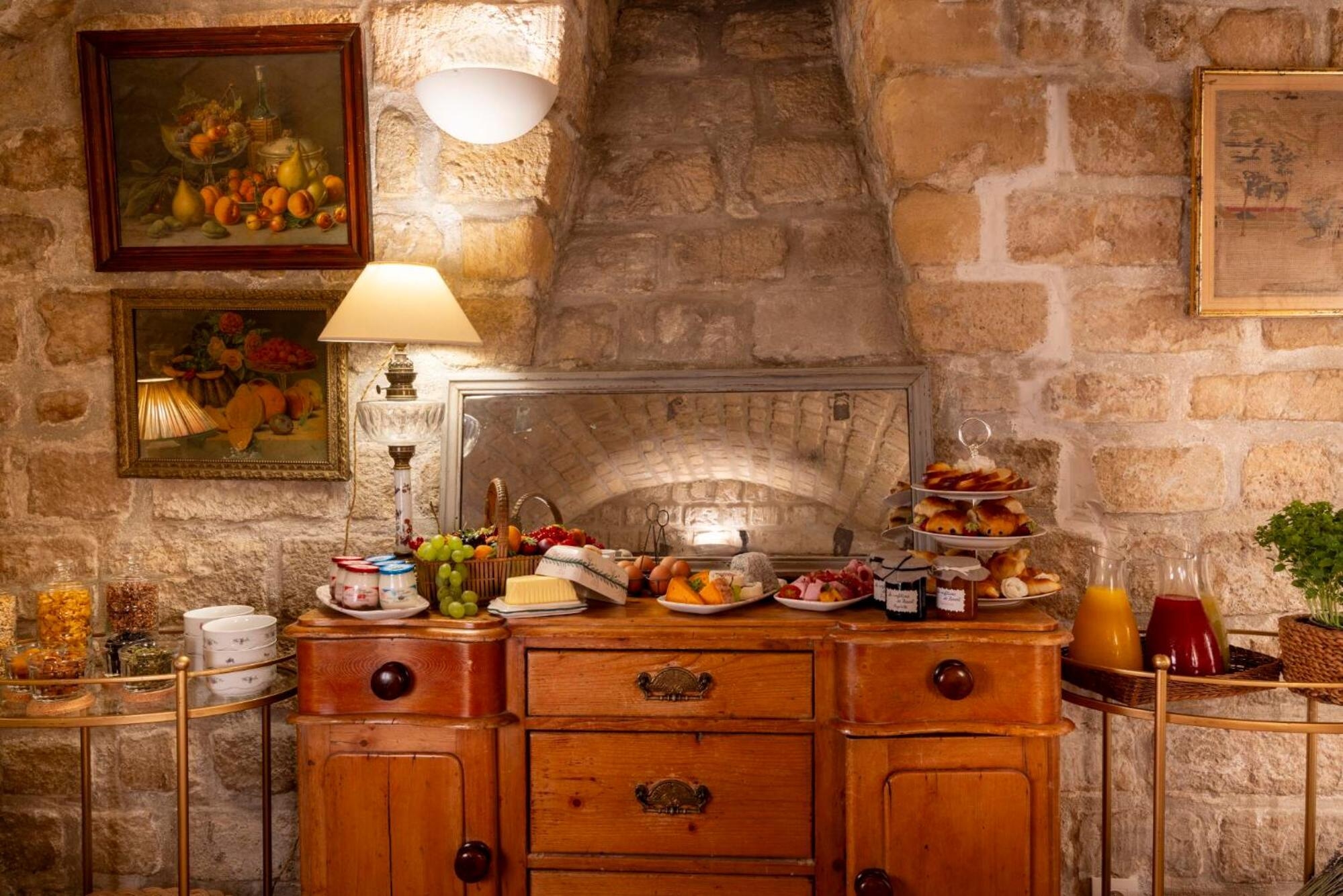 Foto de Hôtel Le Saint Gregoire