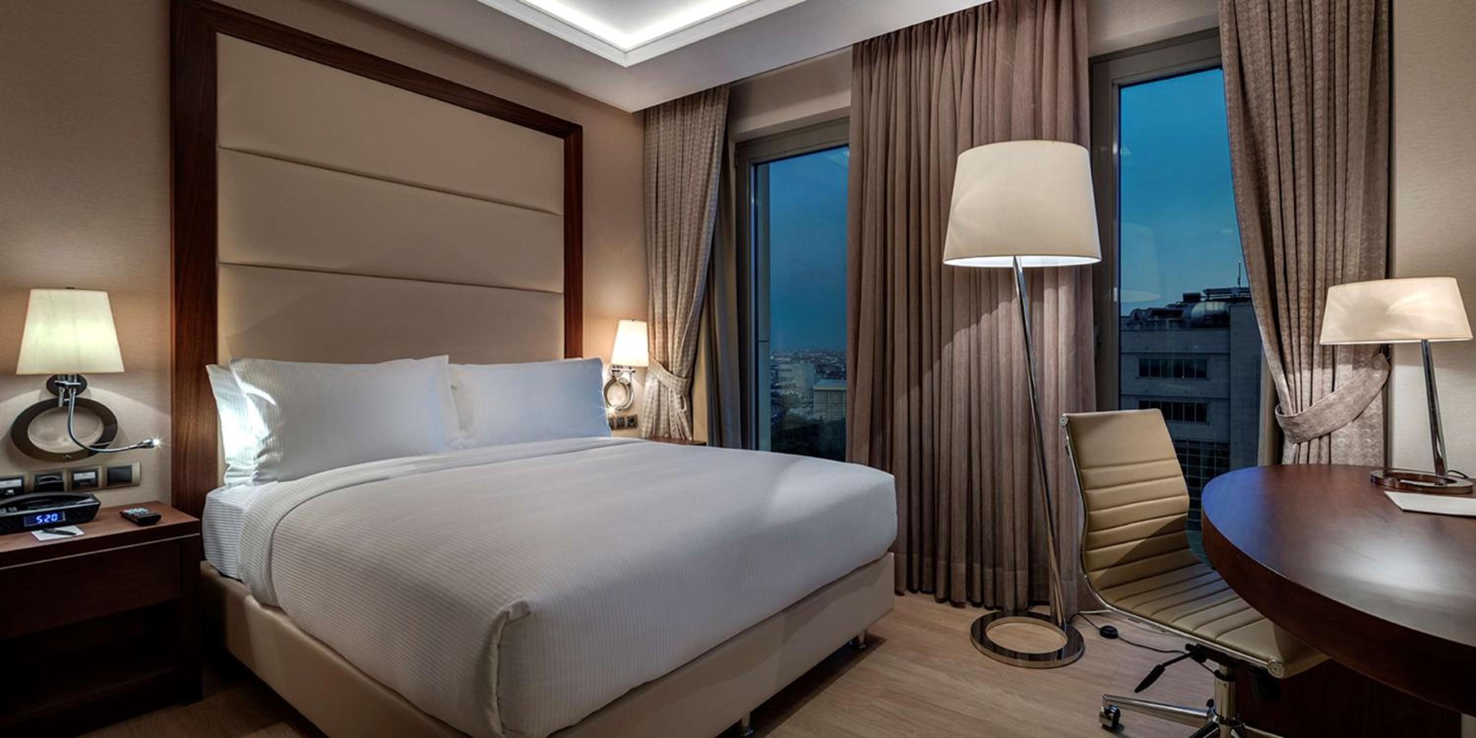 Foto de Doubletree By Hilton Istanbul Topkapi