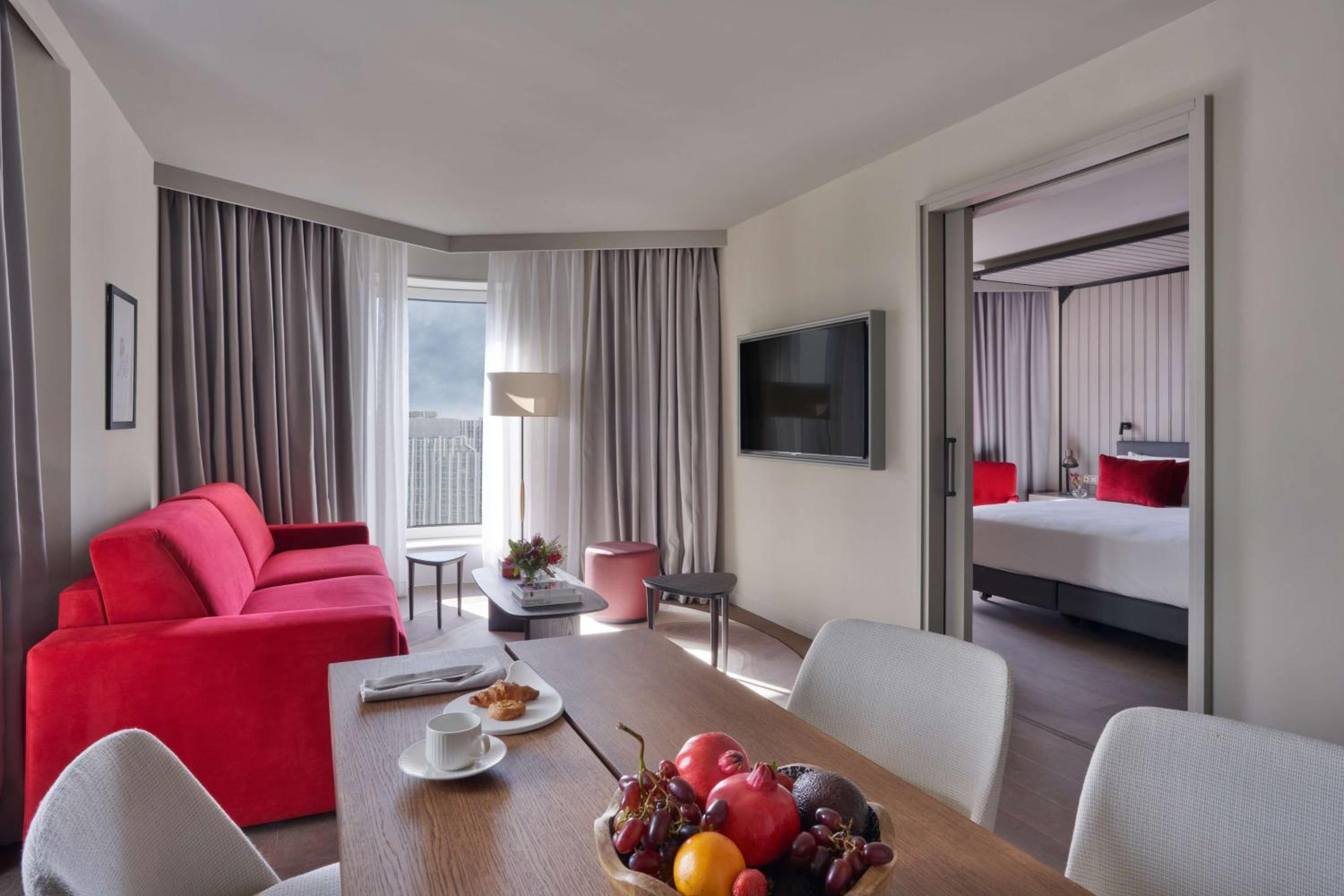 Foto de Canopy by Hilton Madrid Castellana