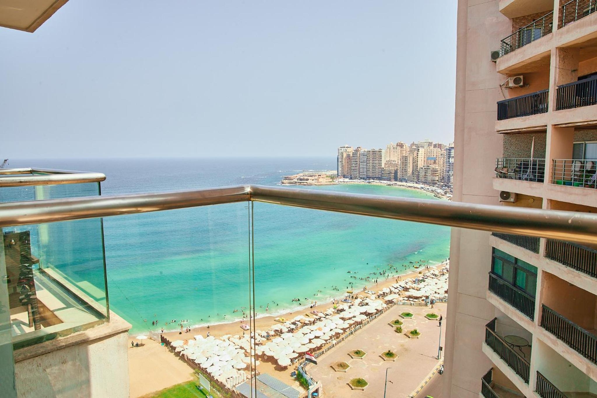 Foto de Hilton Alexandria Corniche Hotel