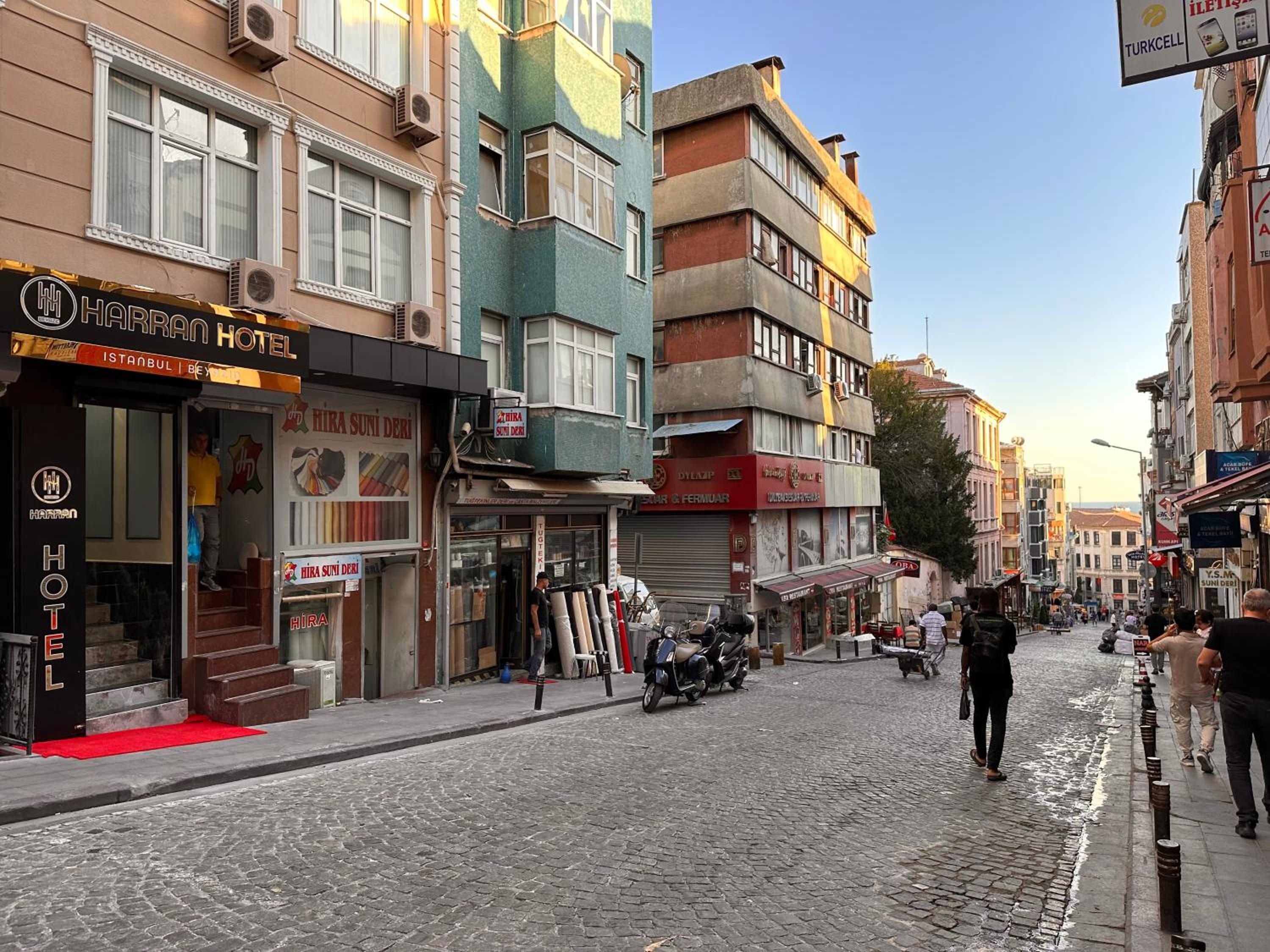 Foto de HARRAN HOTEL
