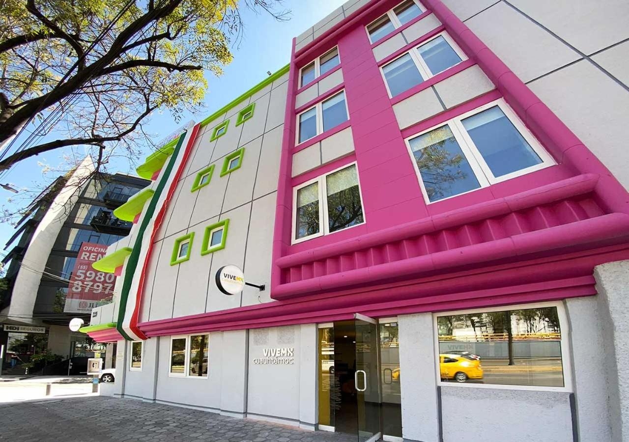 Foto de Hotel VIVE MX cuauhtémoc CDMX, Trademark by Wyndham