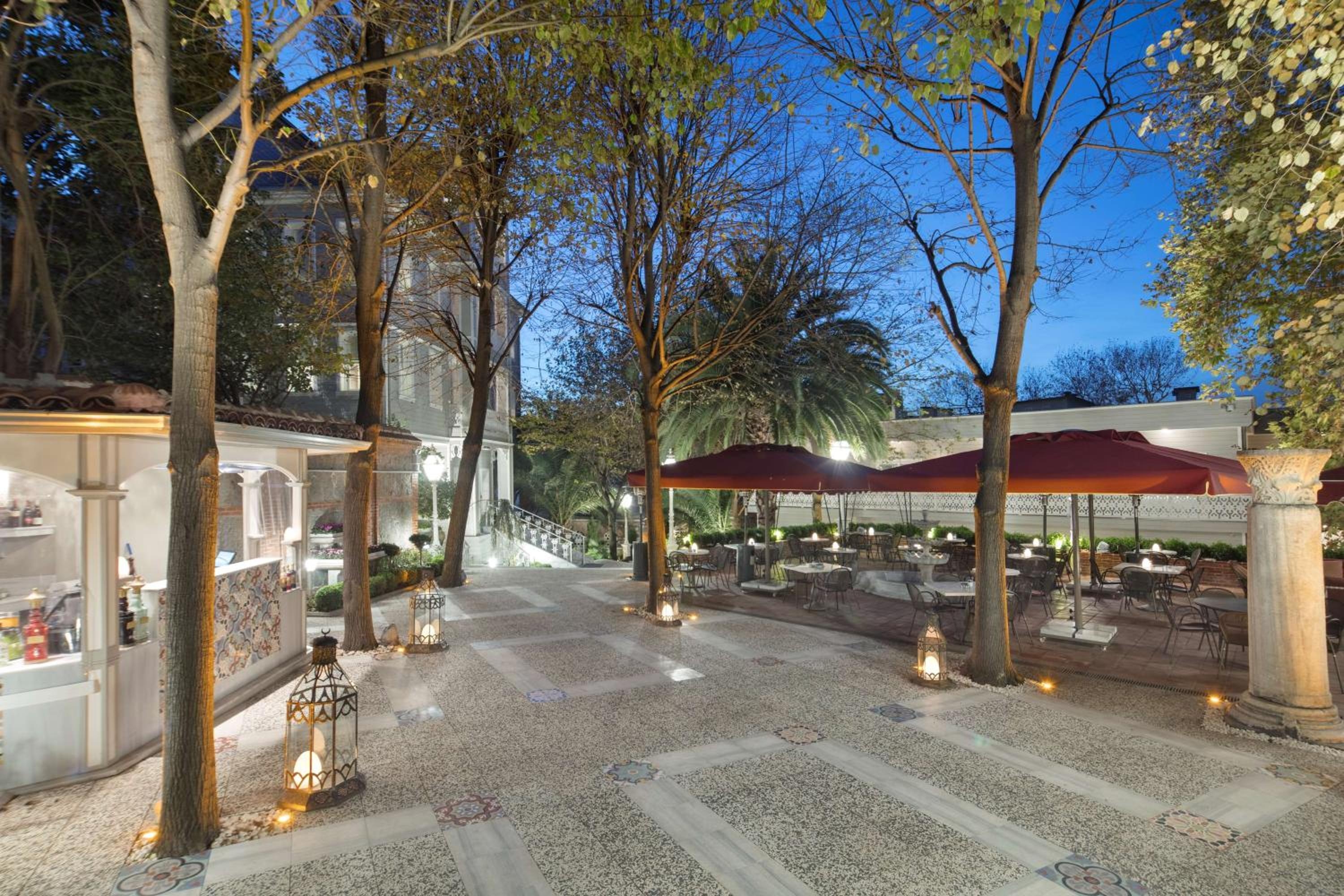 Foto de Hagia Sofia Mansions Istanbul, Curio Collection by Hilton