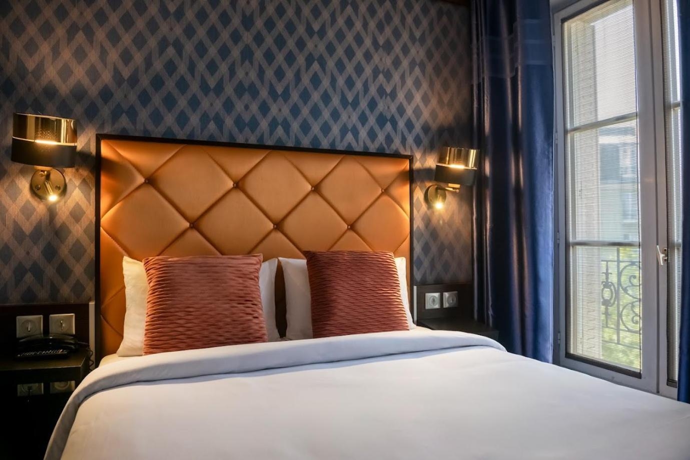Foto de Hôtel du Parc Montparnasse