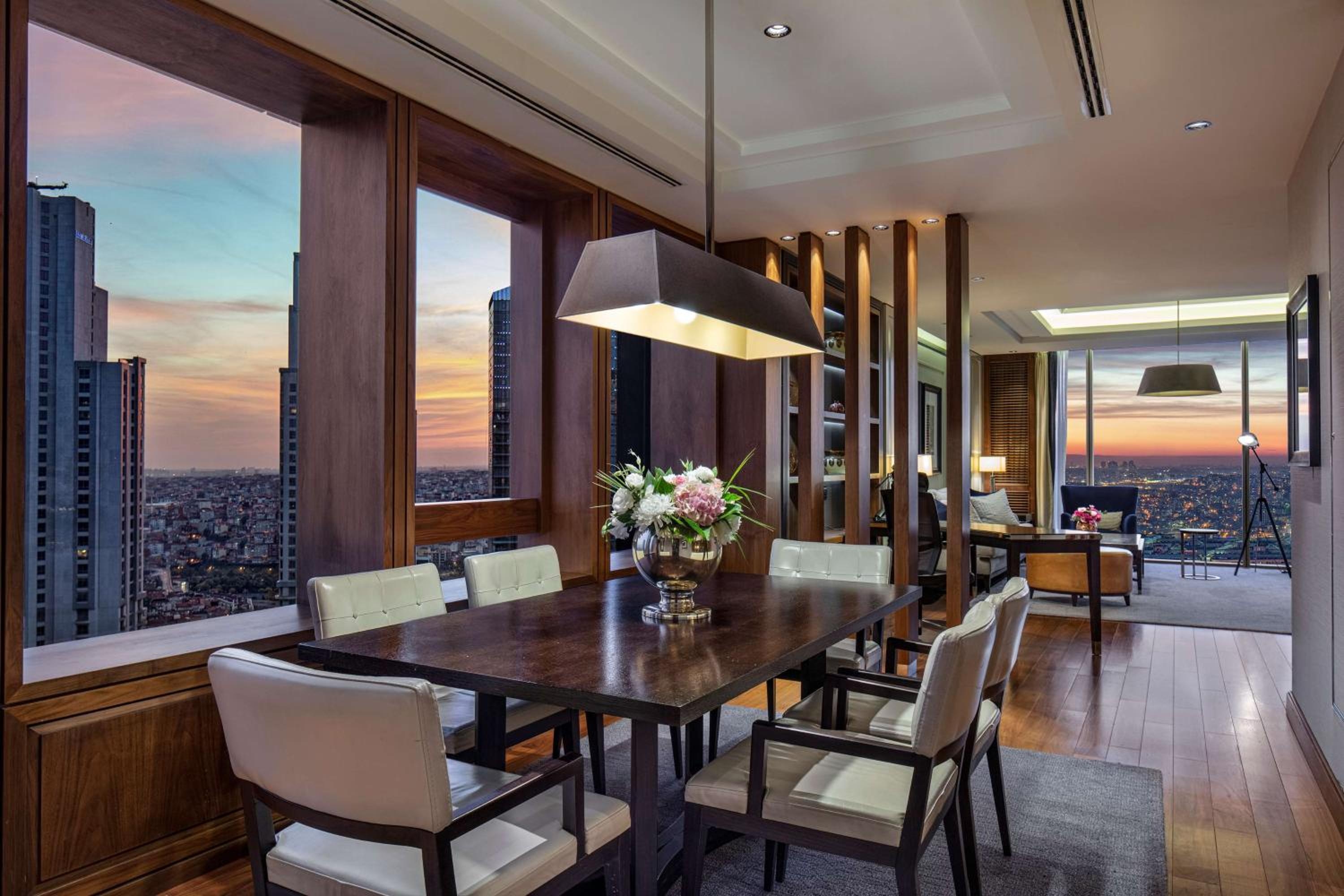 Foto de Hilton Istanbul Bomonti