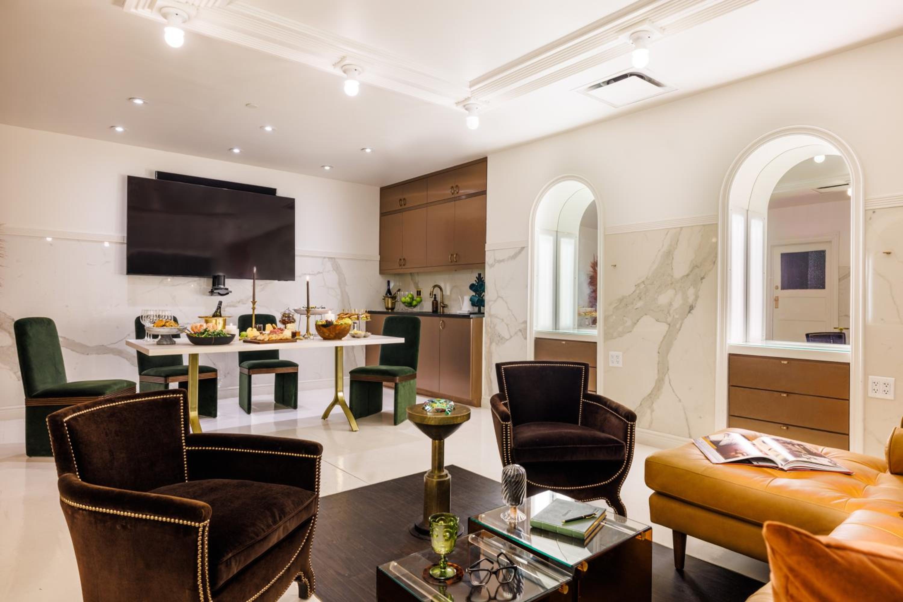 Foto de Roxy Hotel New York