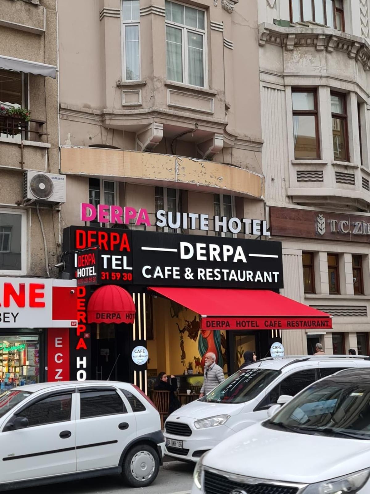 Derpa Suite Hotel