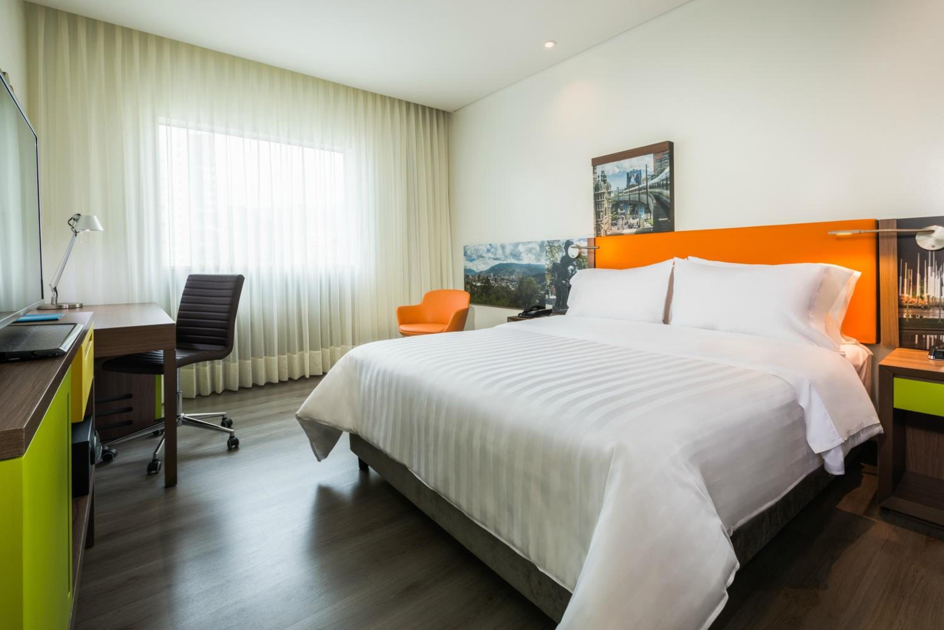 Foto de Hampton by Hilton Medellin