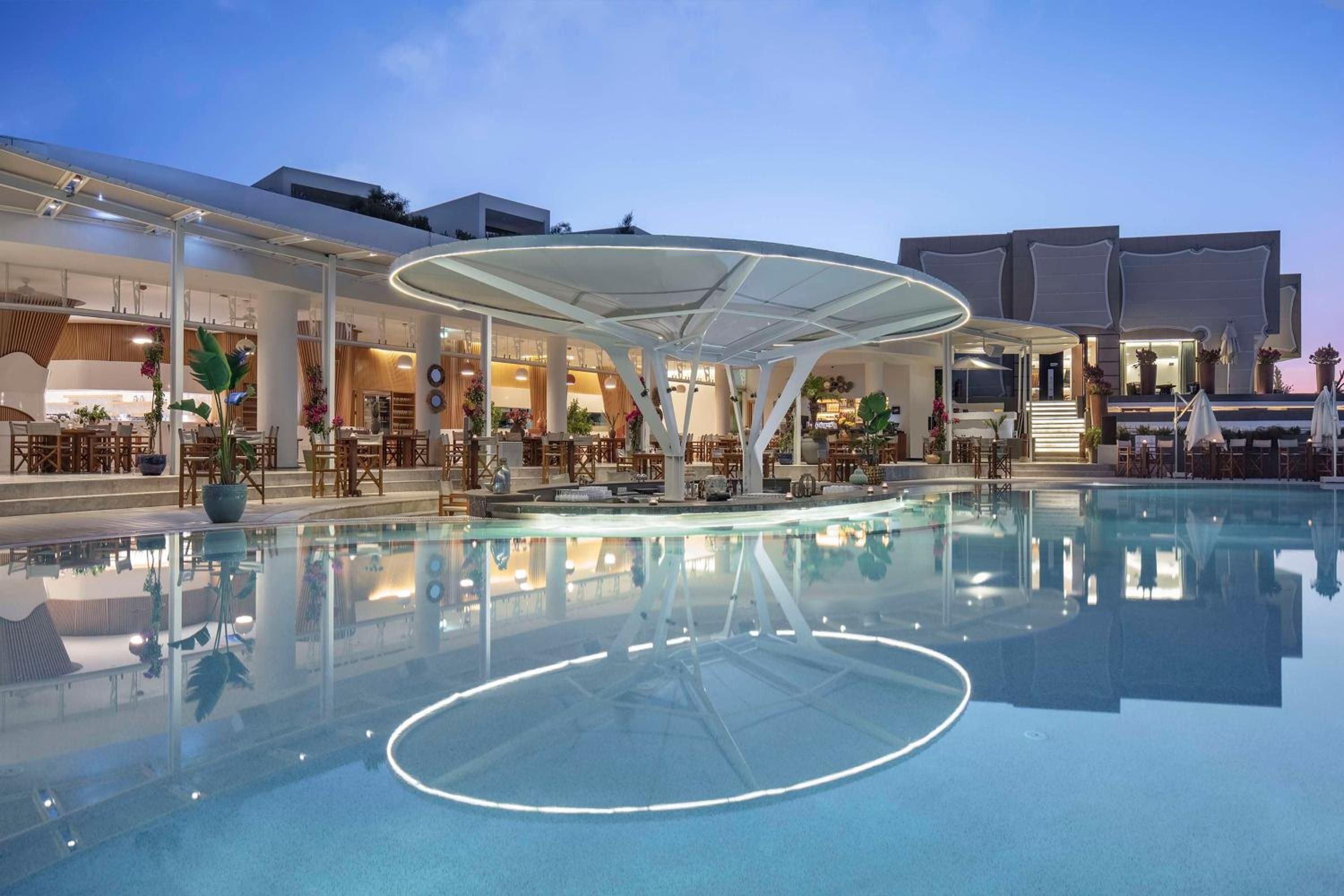Foto de Susona Bodrum, LXR Hotels & Resorts