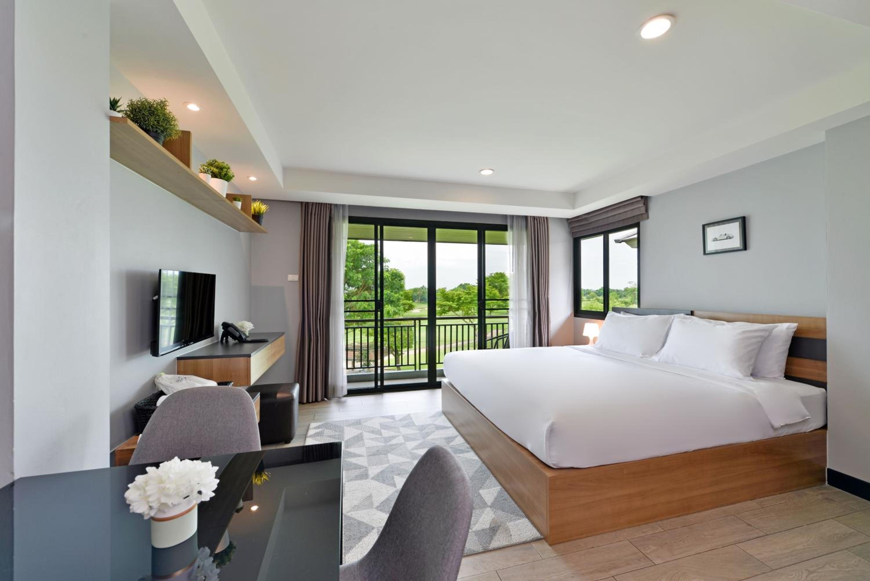 Foto de Raweewan Residence hotel