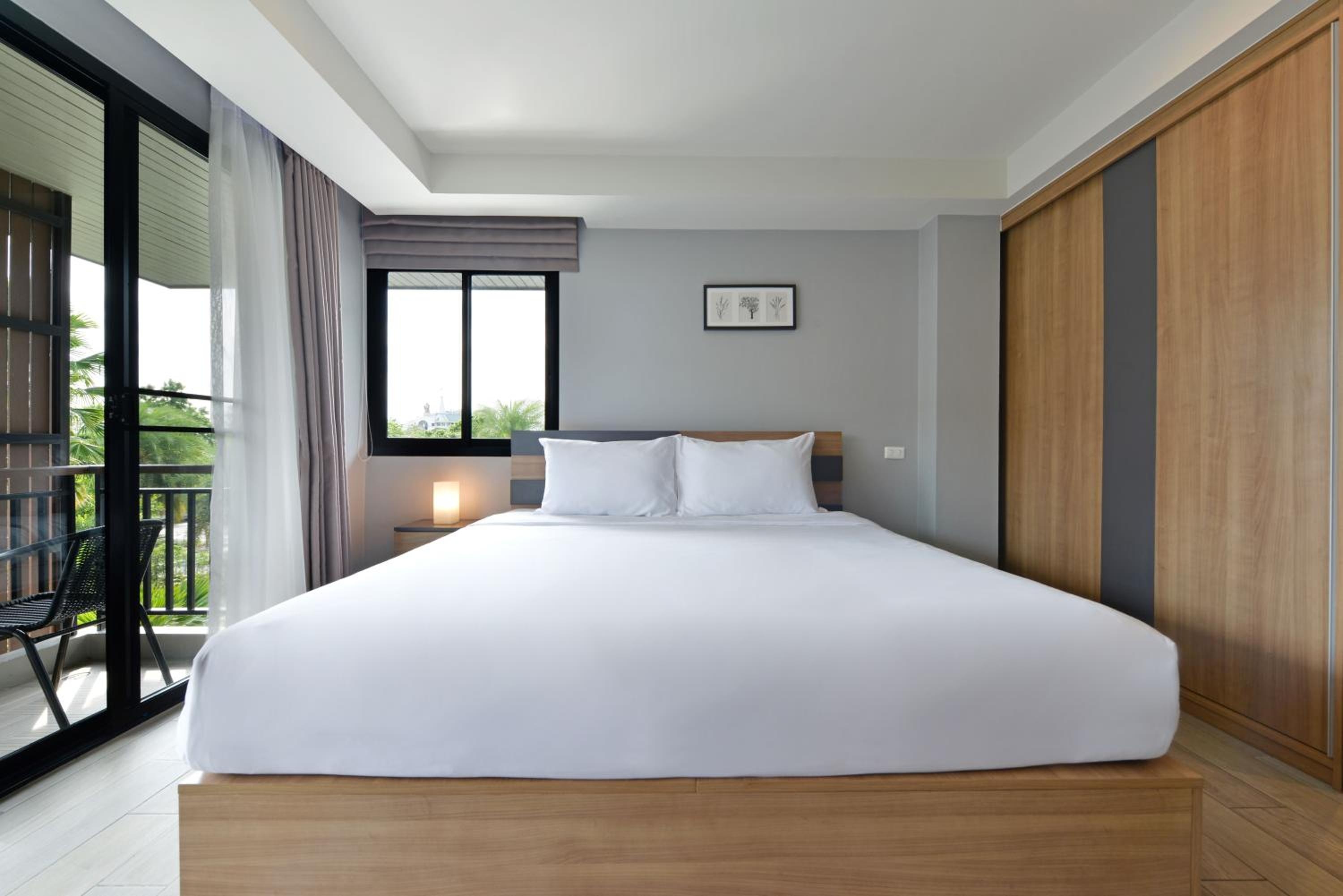 Foto de Raweewan Residence hotel
