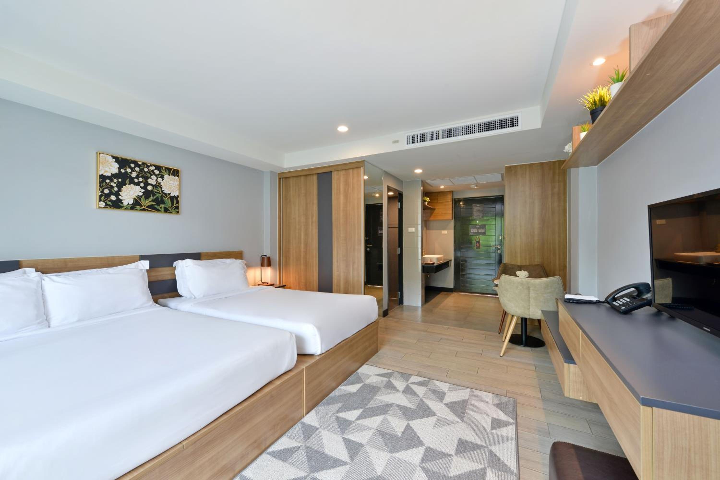 Foto de Raweewan Residence hotel
