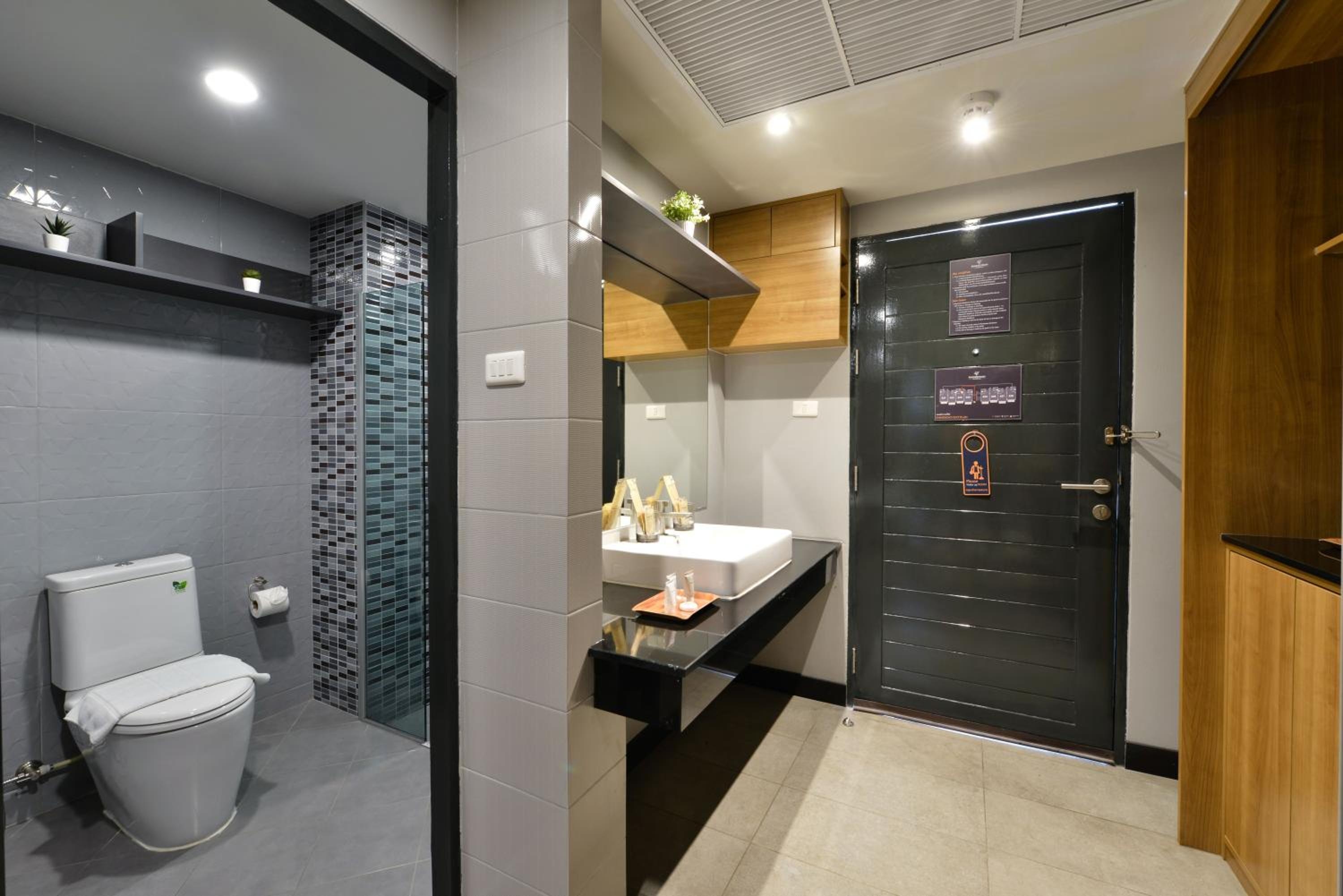 Foto de Raweewan Residence hotel