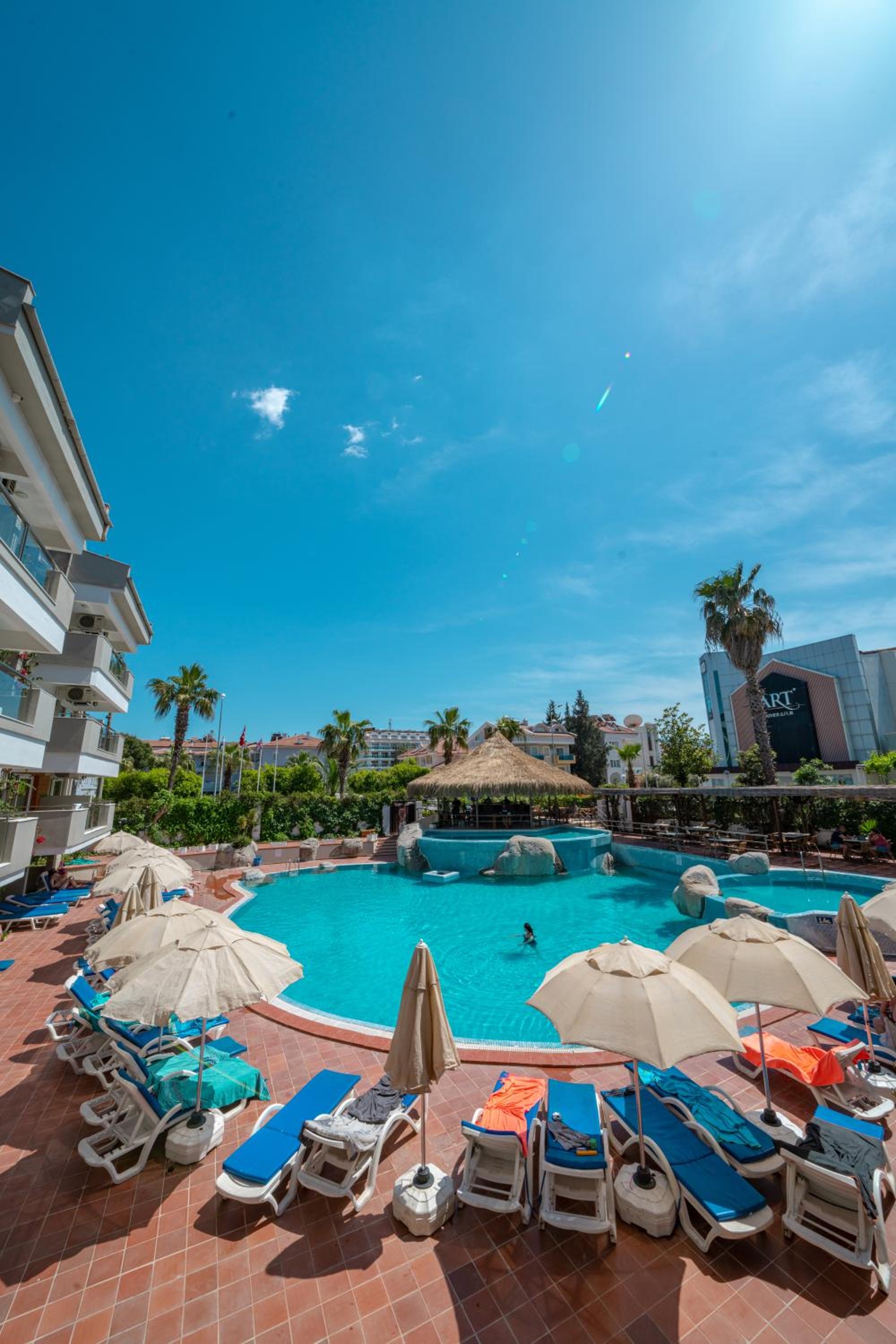 Foto de Begonville Hotel