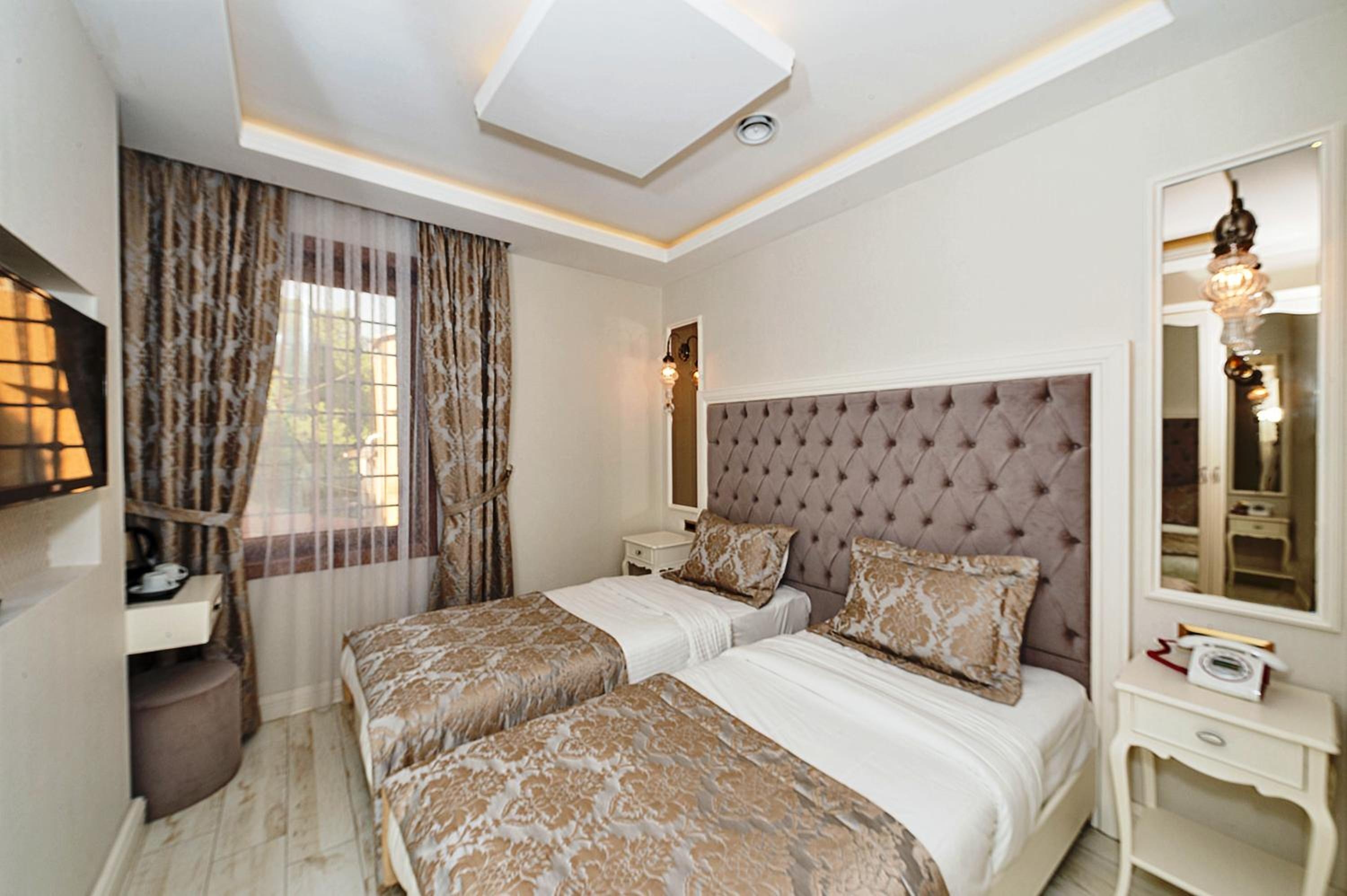 Foto de Zeynep Sultan Hotel