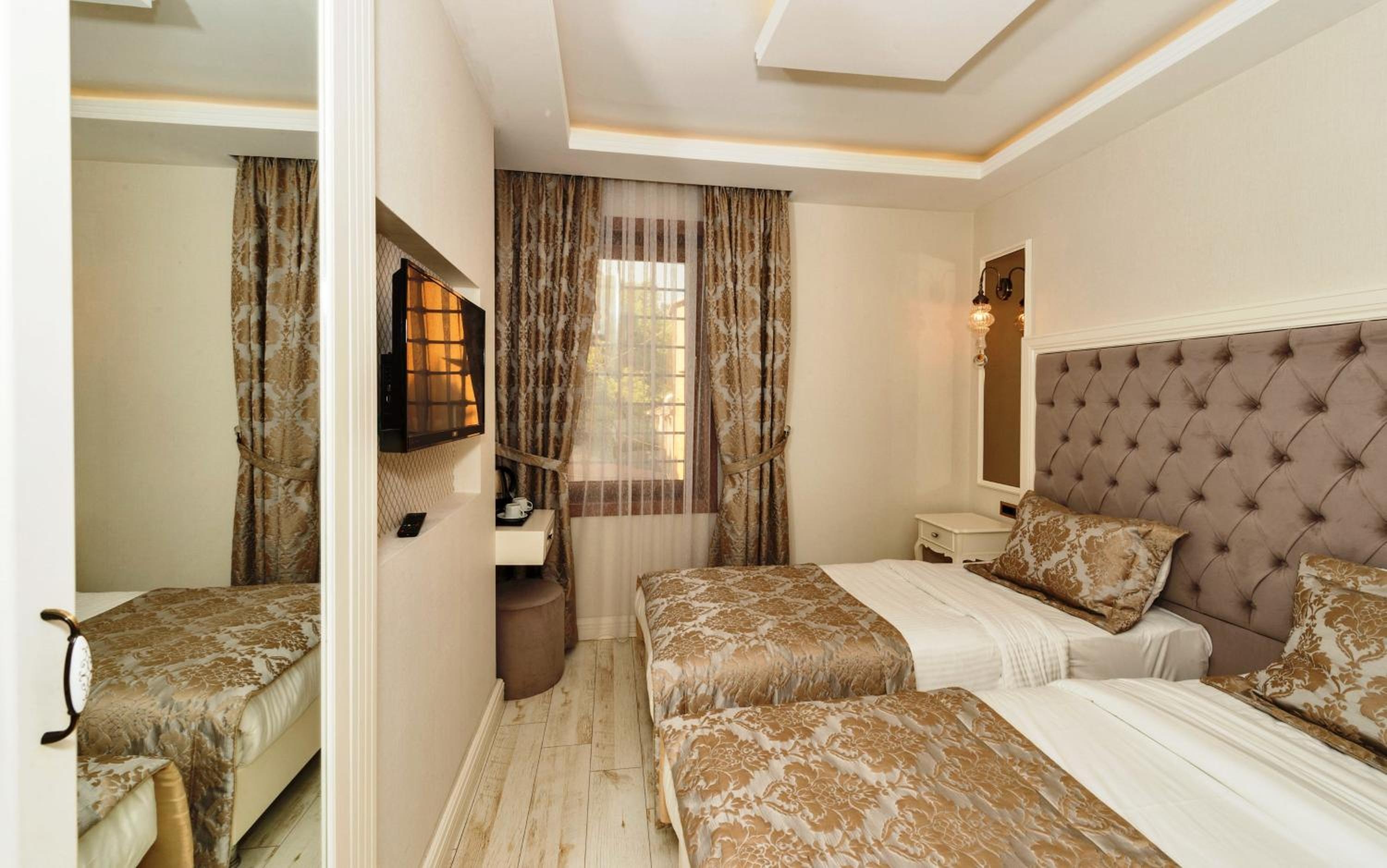 Foto de Zeynep Sultan Hotel