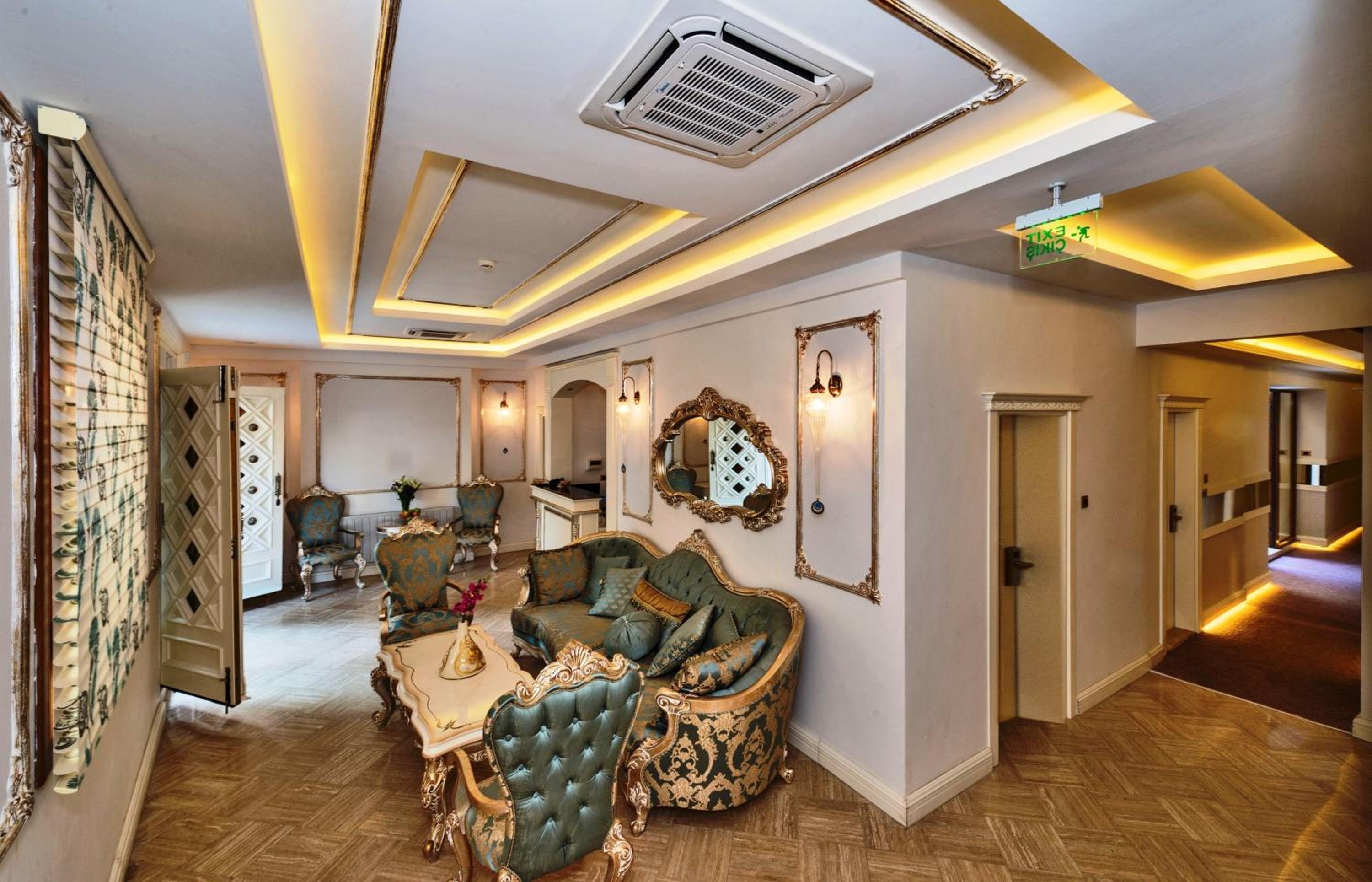 Foto de Zeynep Sultan Hotel
