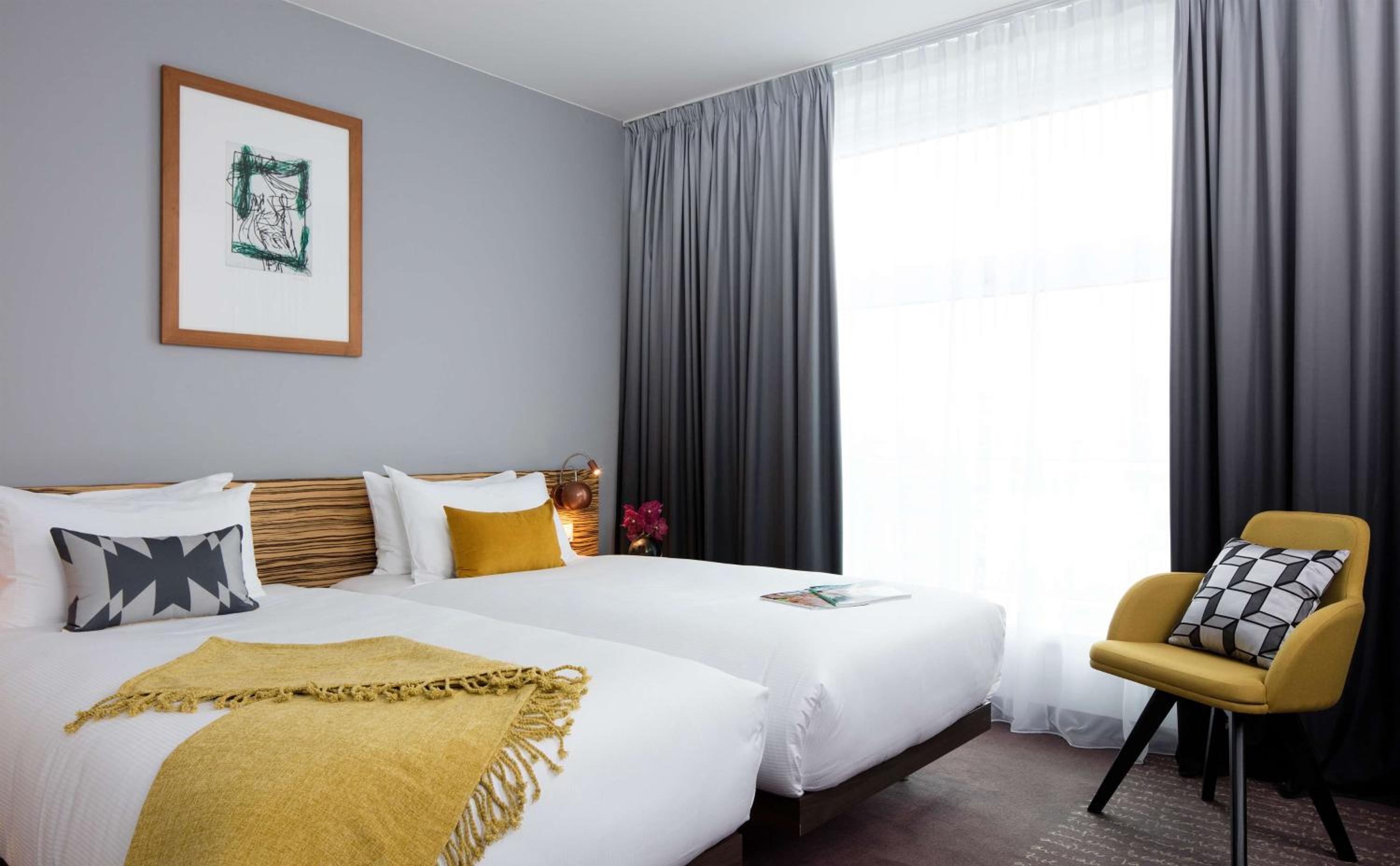 Foto de art'otel Berlin Mitte