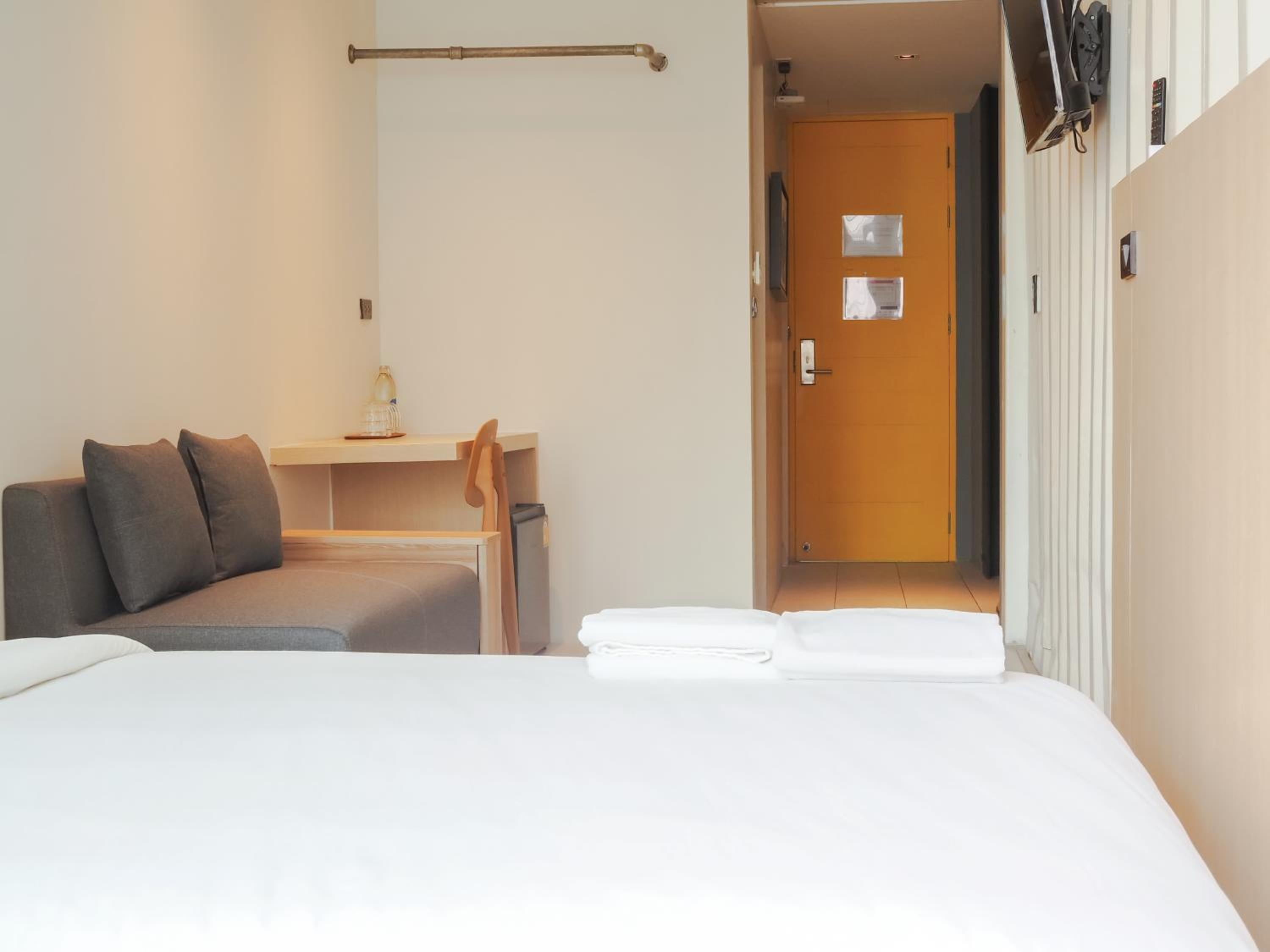 Foto de Sleep Box Hotel Sukhumvit 22
