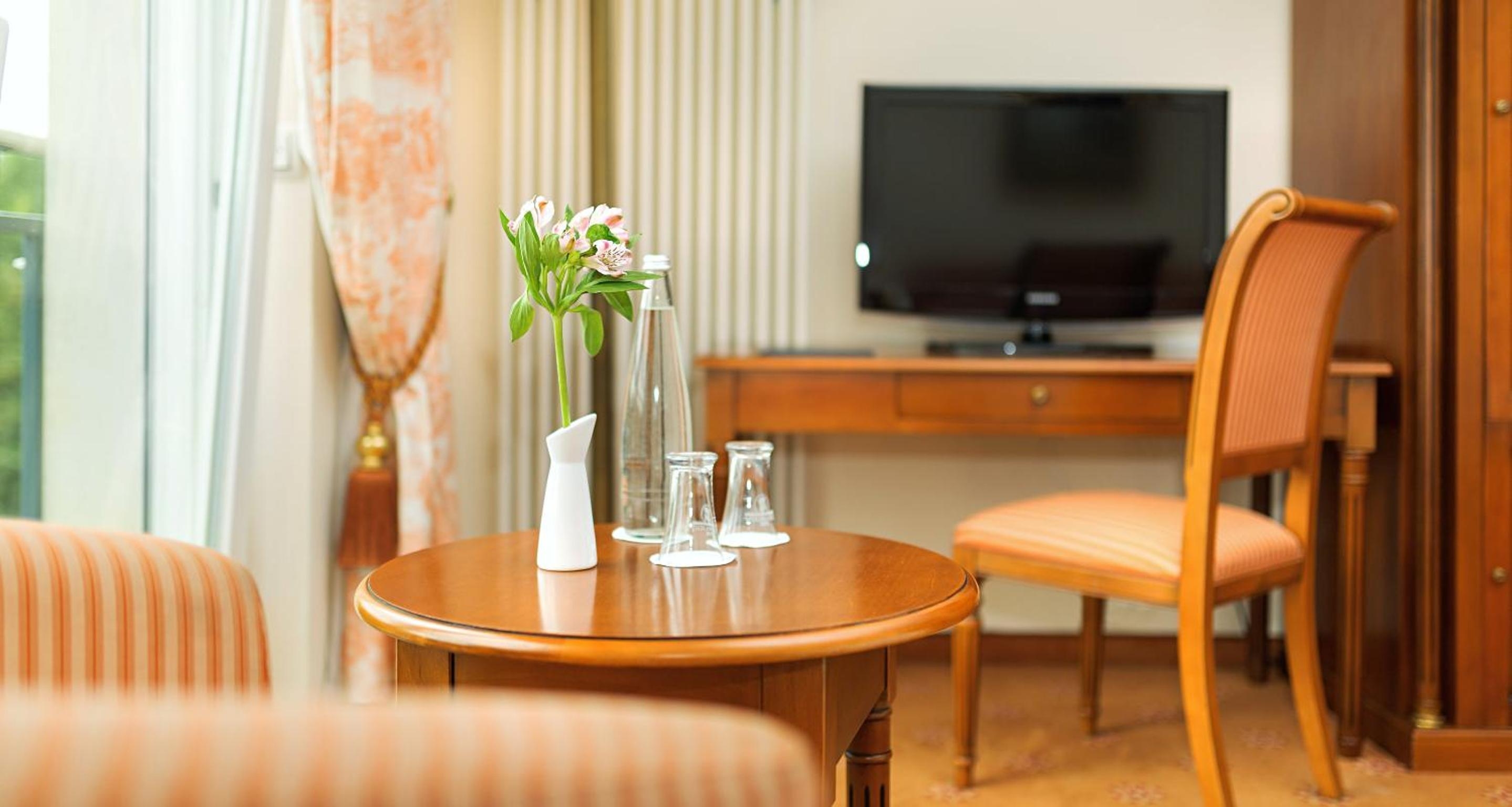 Foto de Victor's Residenz-Hotel Berlin Mitte