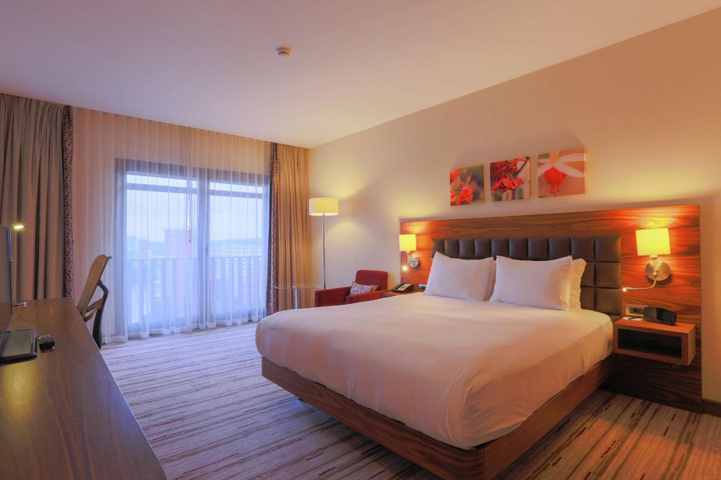 Foto de Hilton Garden Inn Eskisehir