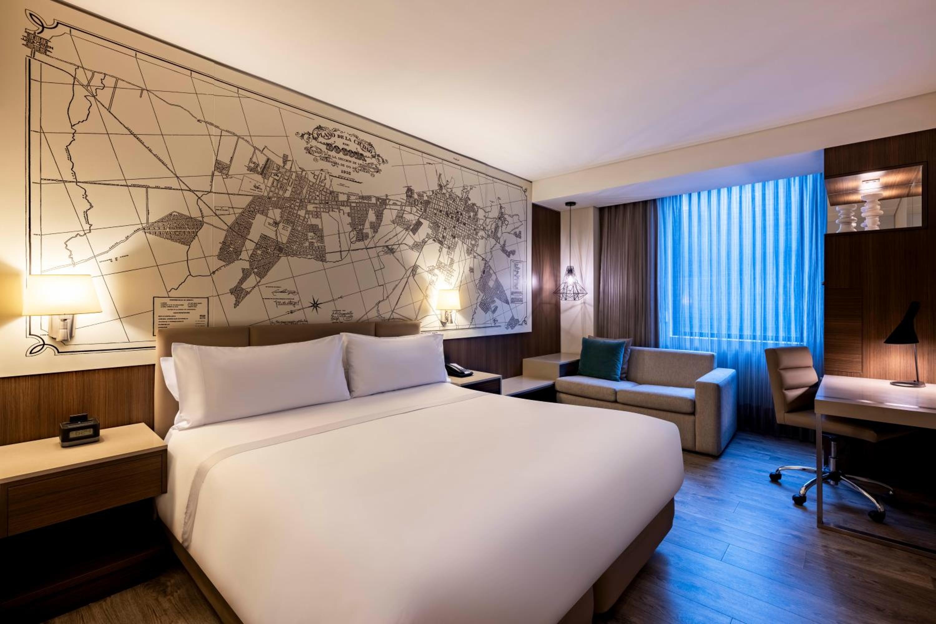 Foto de Courtyard by Marriott Bogota Airport