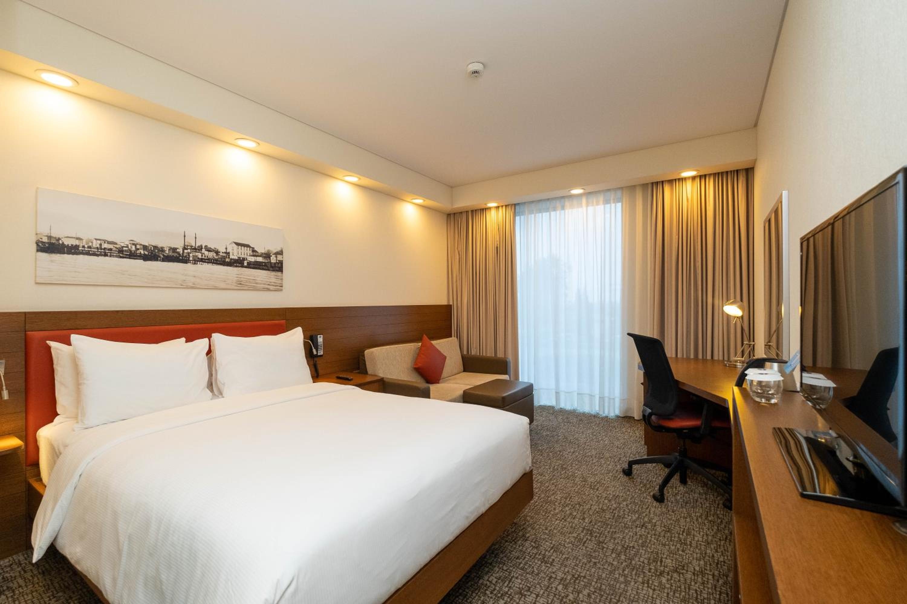 Foto de Hampton by Hilton Samsun