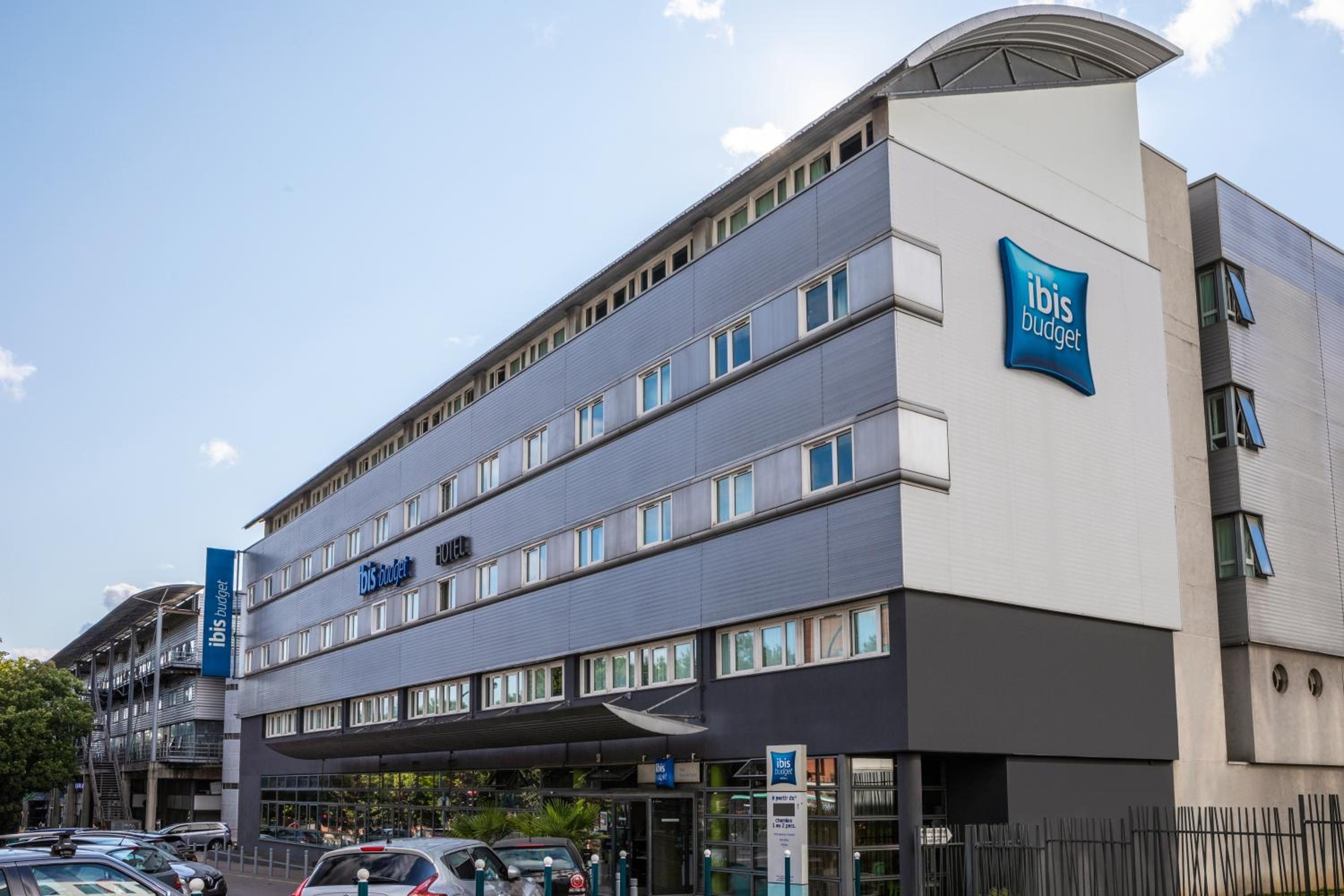 ibis budget Paris Porte de Pantin
