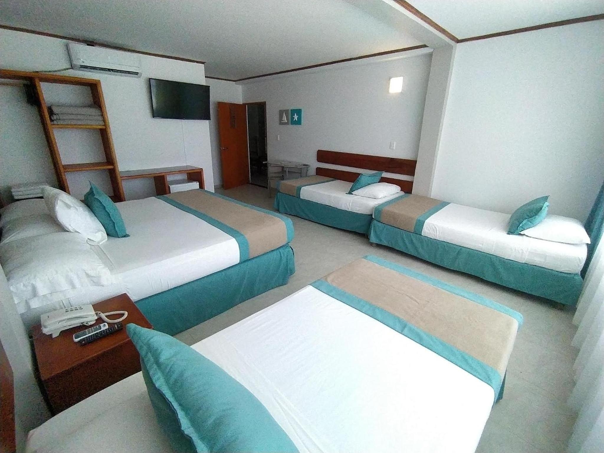 Foto de Hotel Portobelo beach