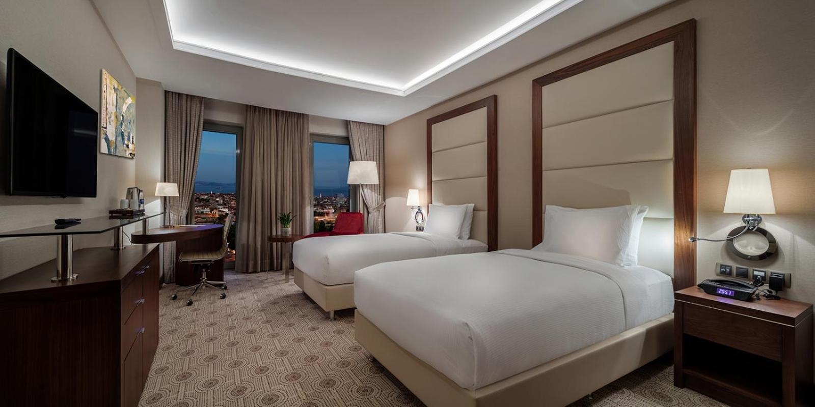 Foto de Doubletree By Hilton Istanbul Topkapi