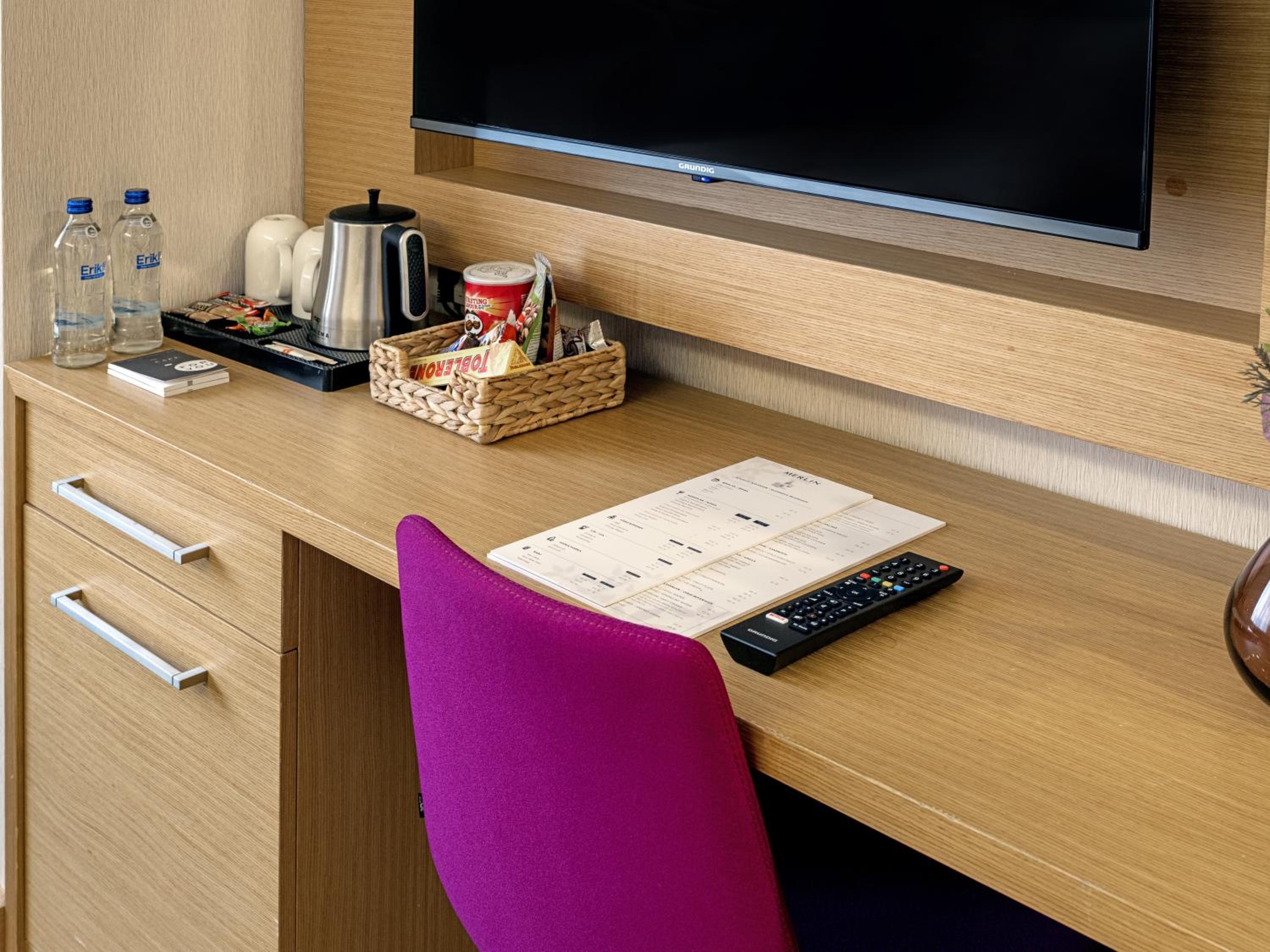 Foto de Merlin Hotel İstanbul