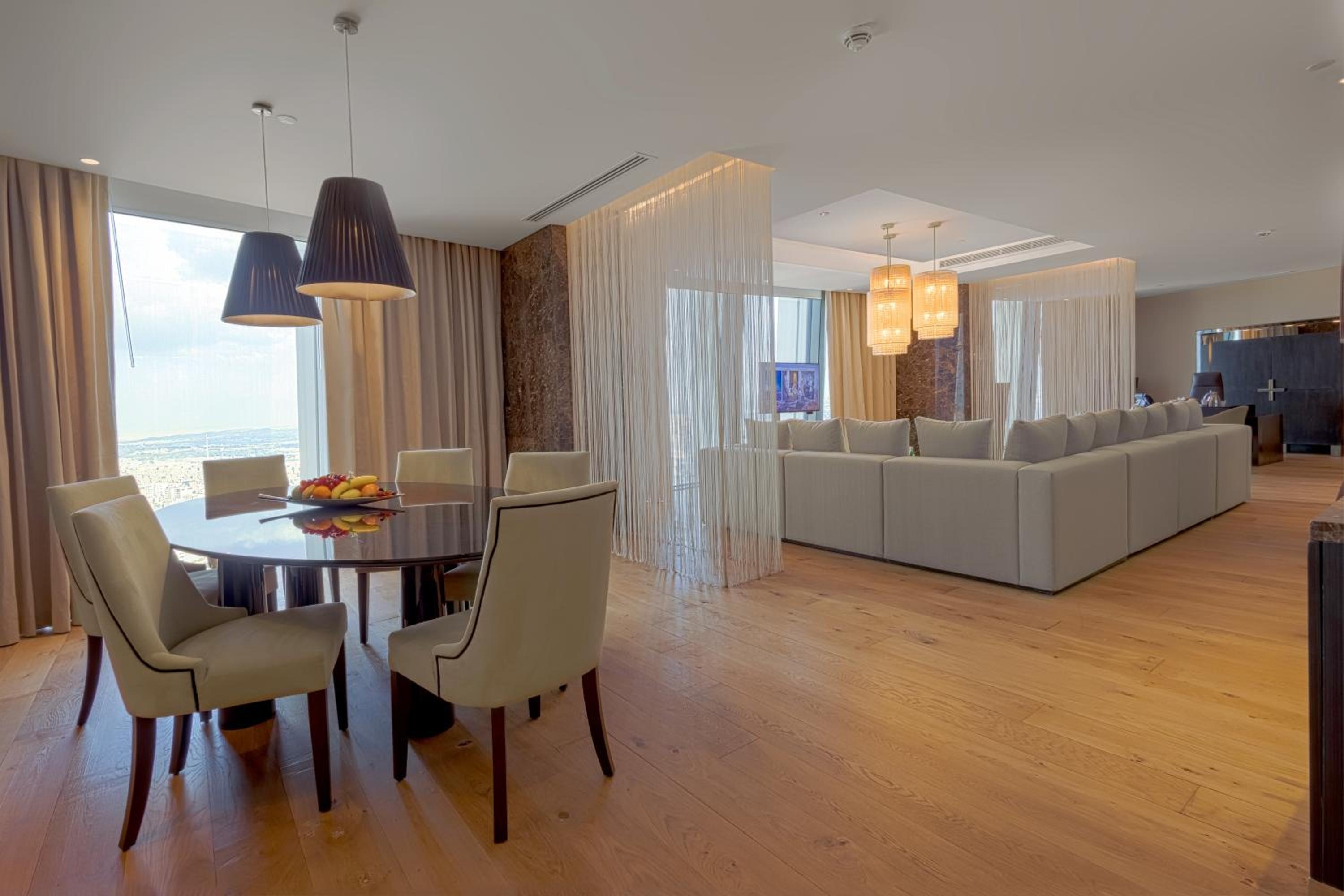 Foto de Amman Rotana