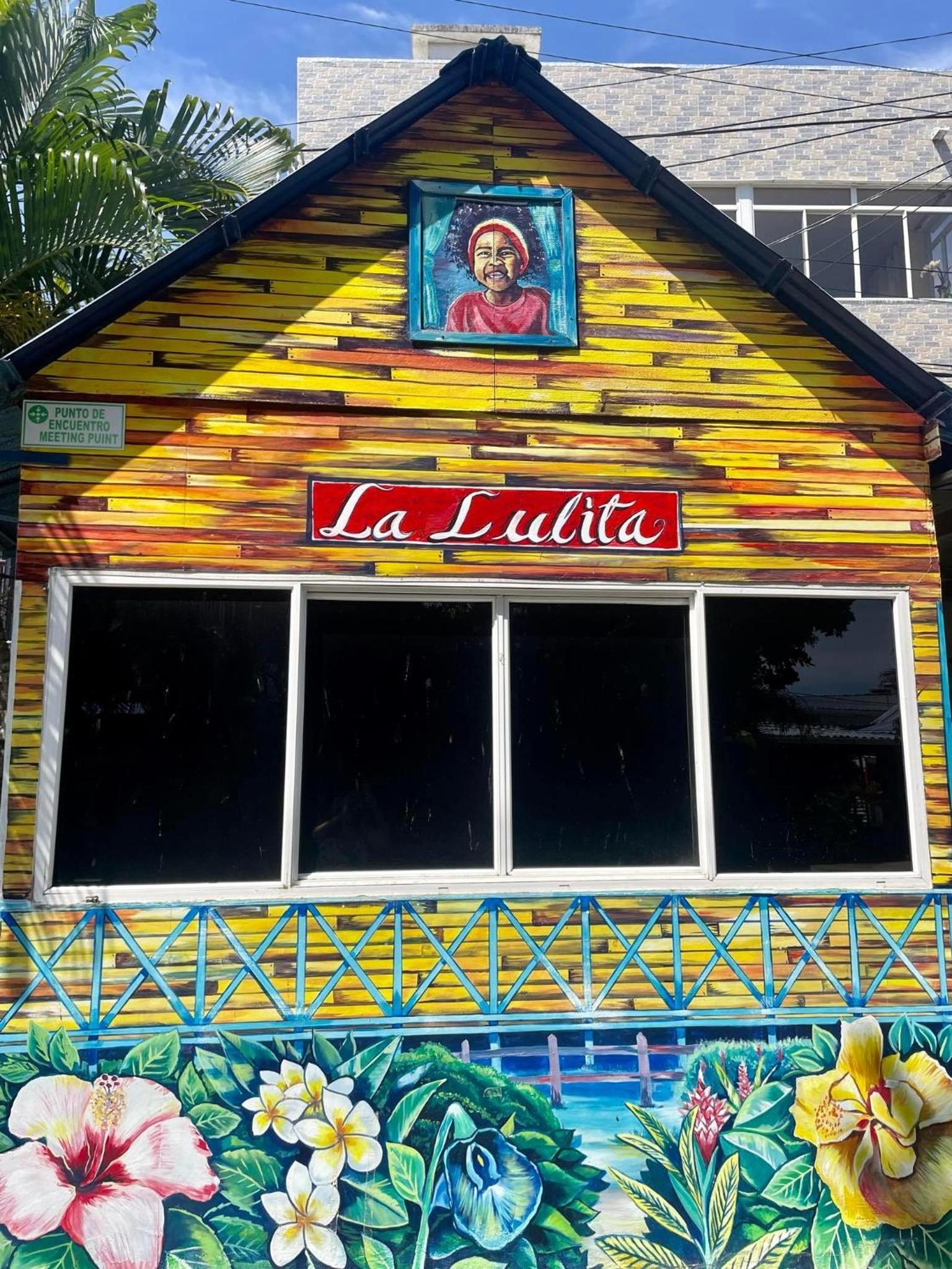 Alojamiento San Martín, San Andrés
