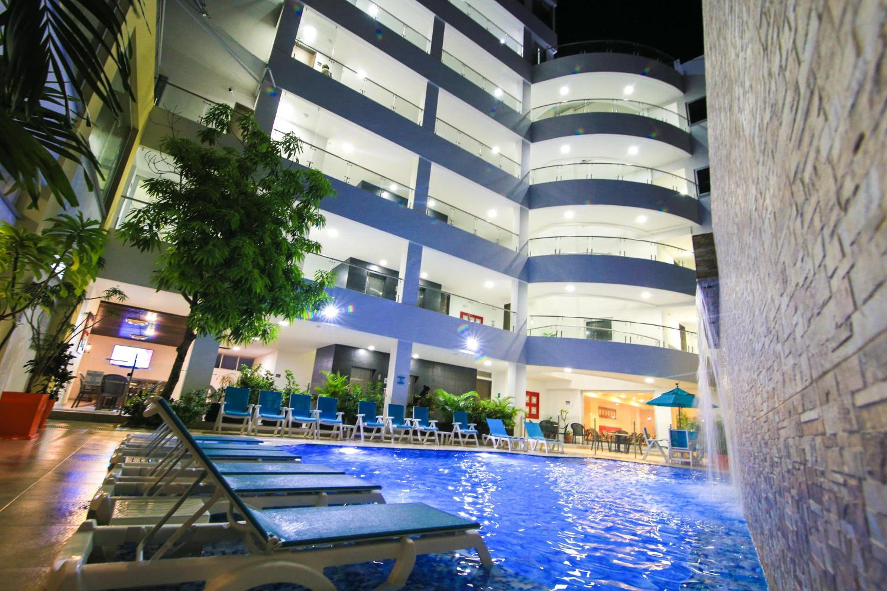 Foto de Hotel Portobelo Plaza las Ámericas