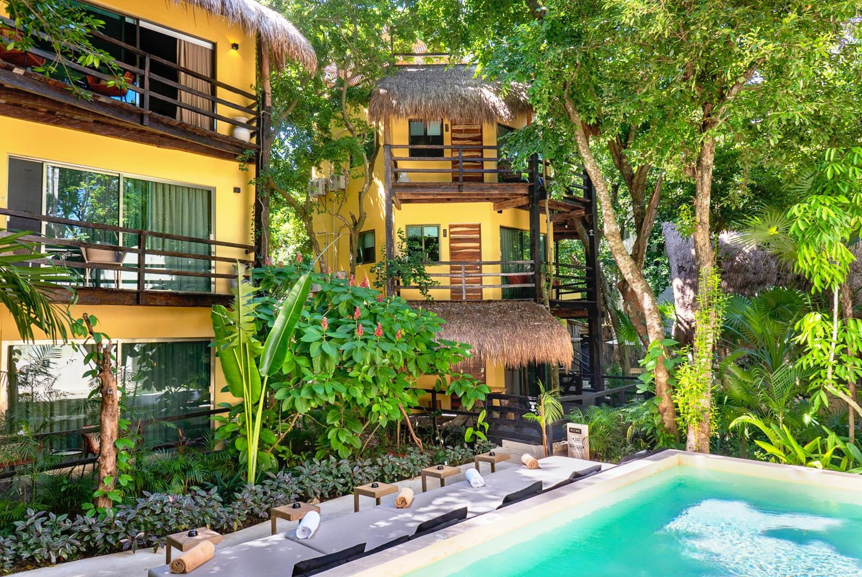 Terasu Riviera Maya Hotel & Spa, en Xcaret