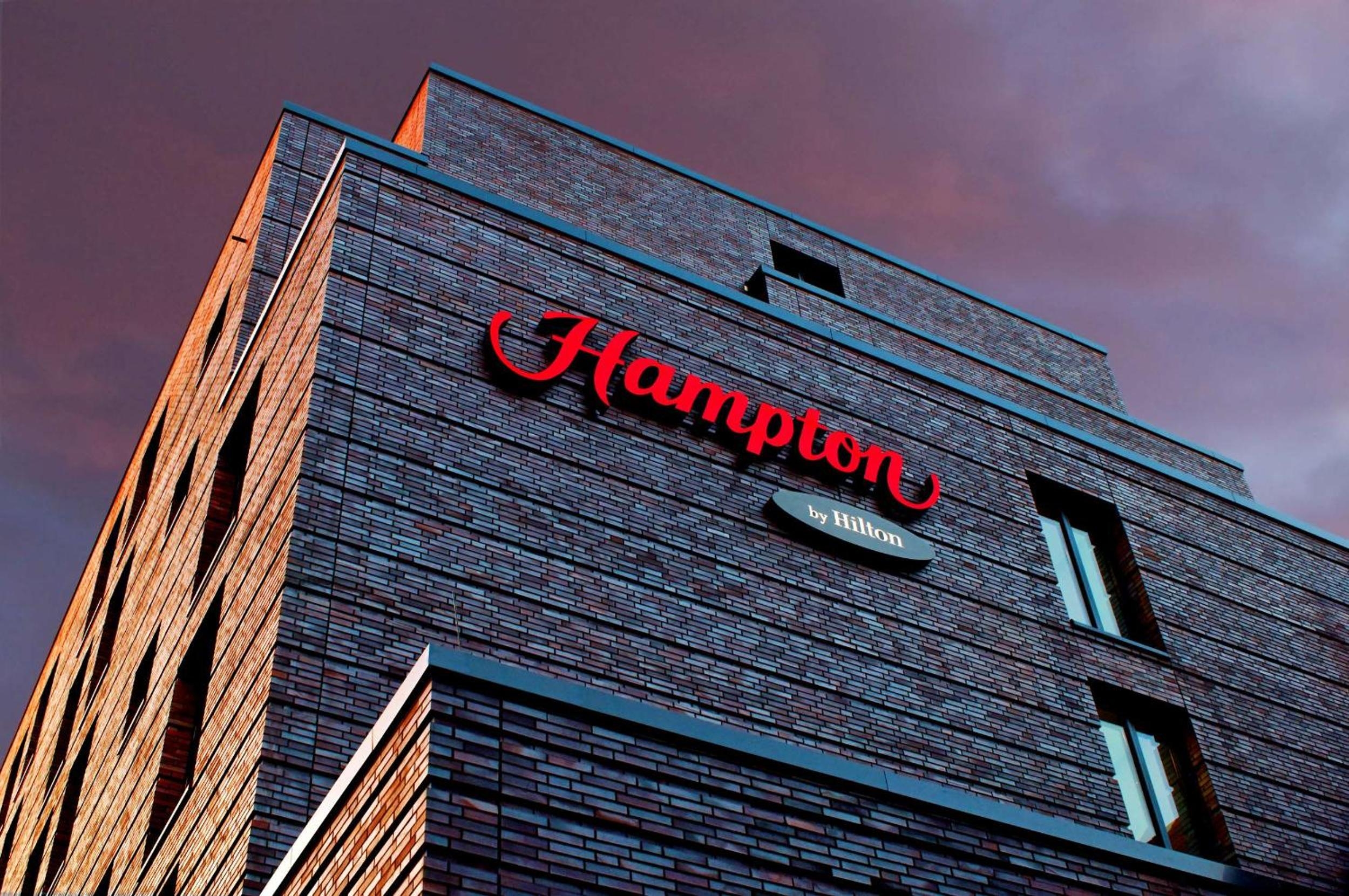 Foto de Hampton by Hilton Berlin City West