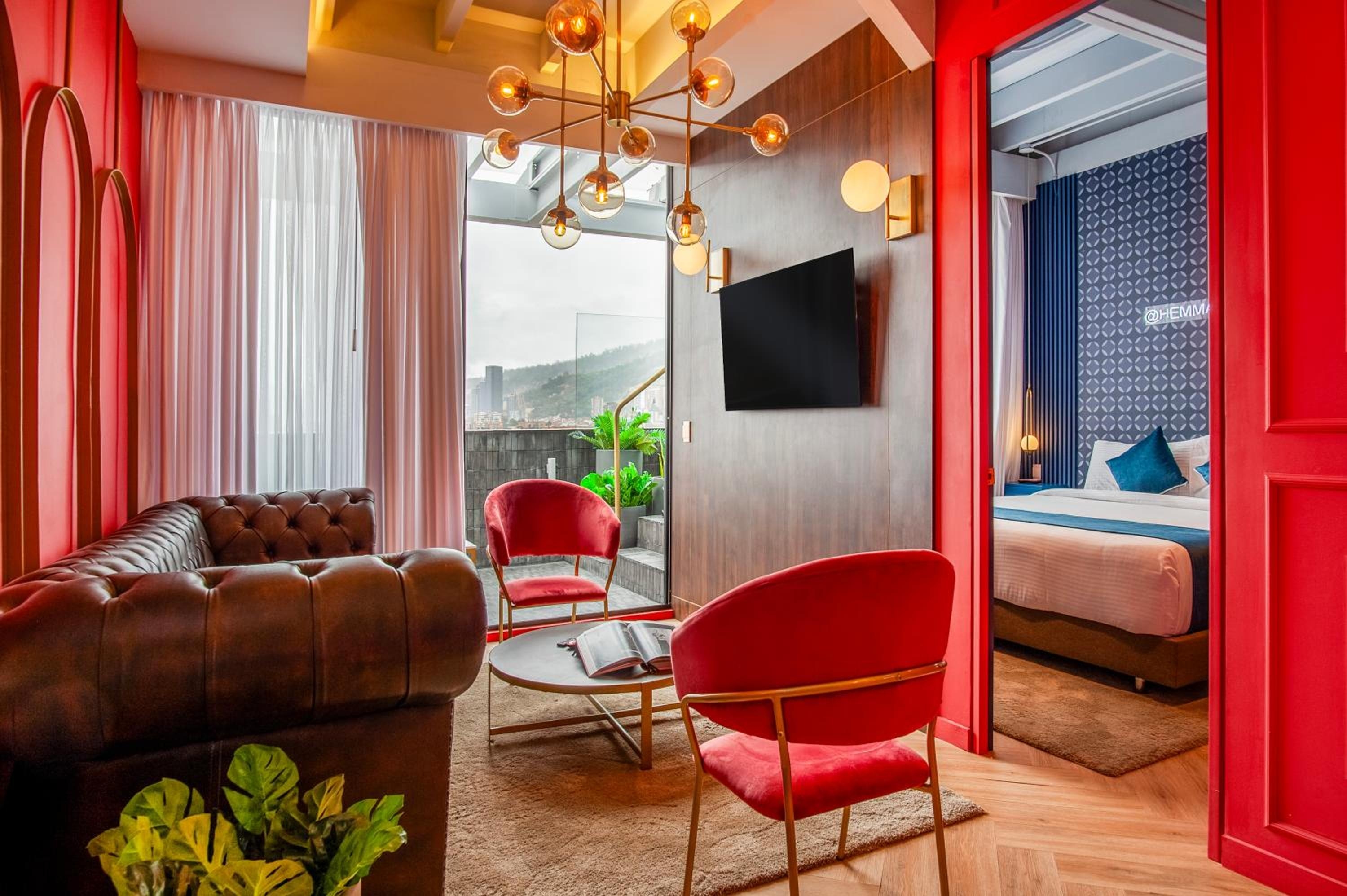 Foto de Hemma Bogotá Country Luxury Suites Hotel