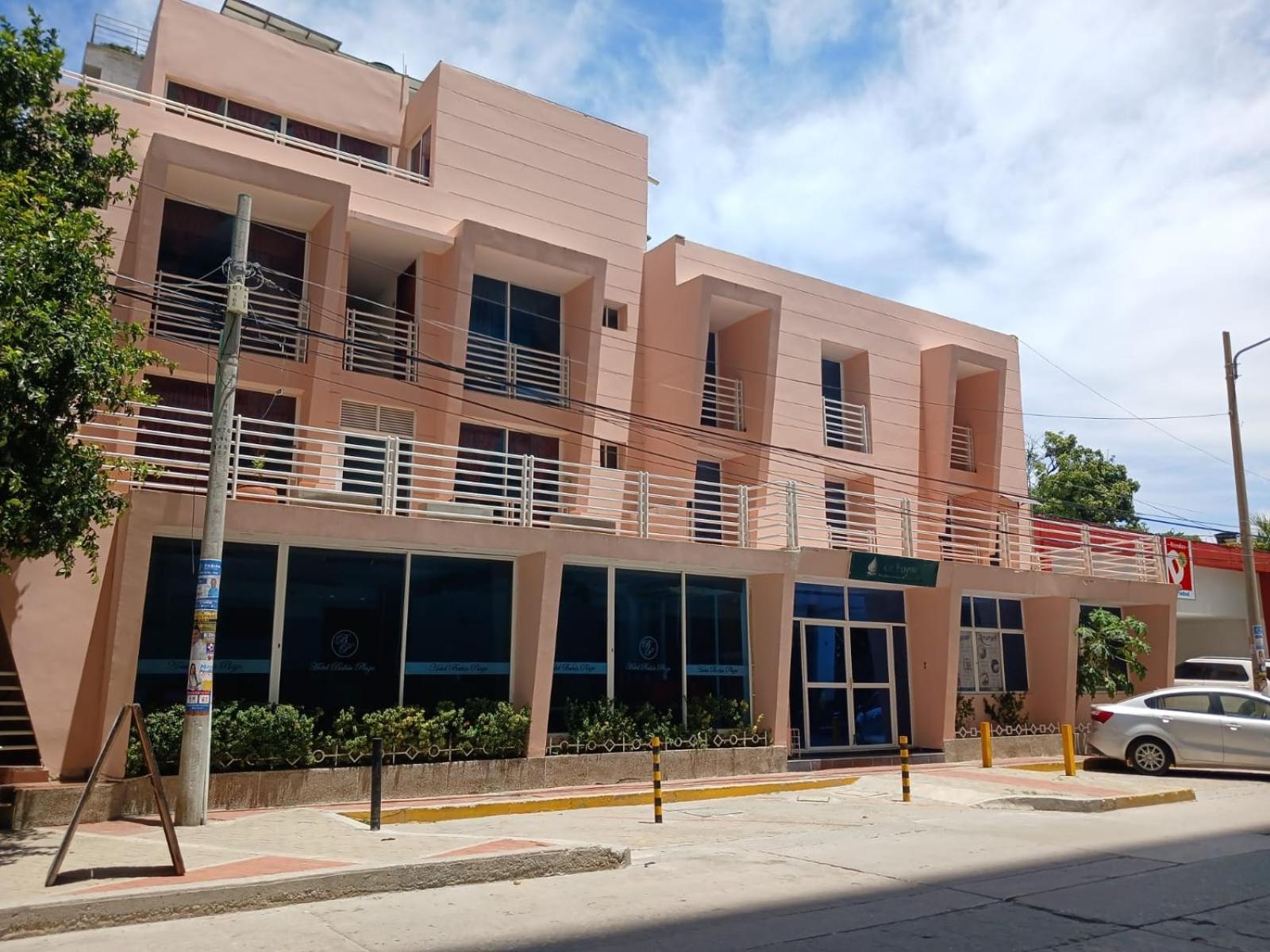 Foto de Hotel Bahia Plaza