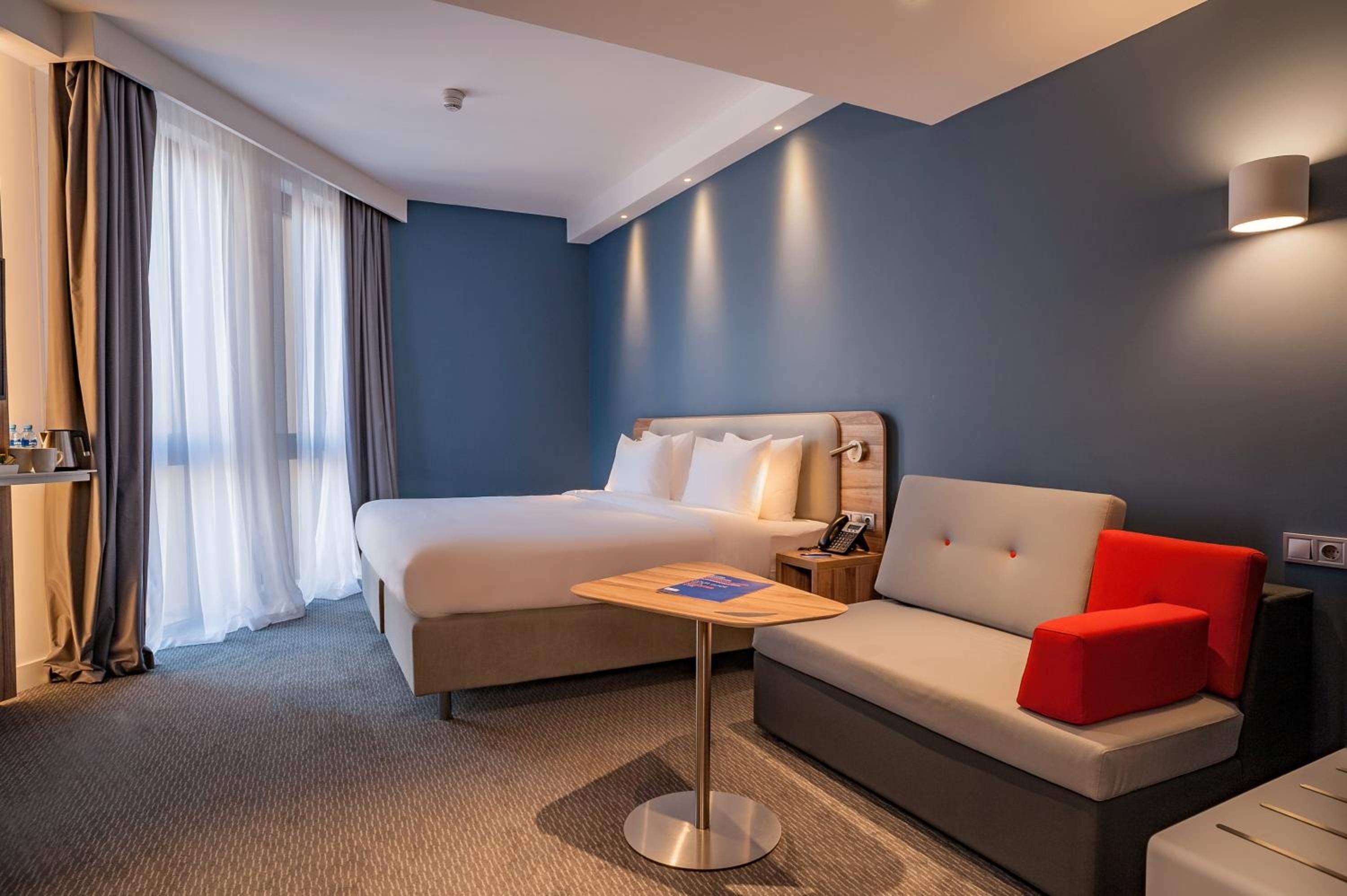 Foto de Holiday Inn Express Tbilisi Avlabari by IHG
