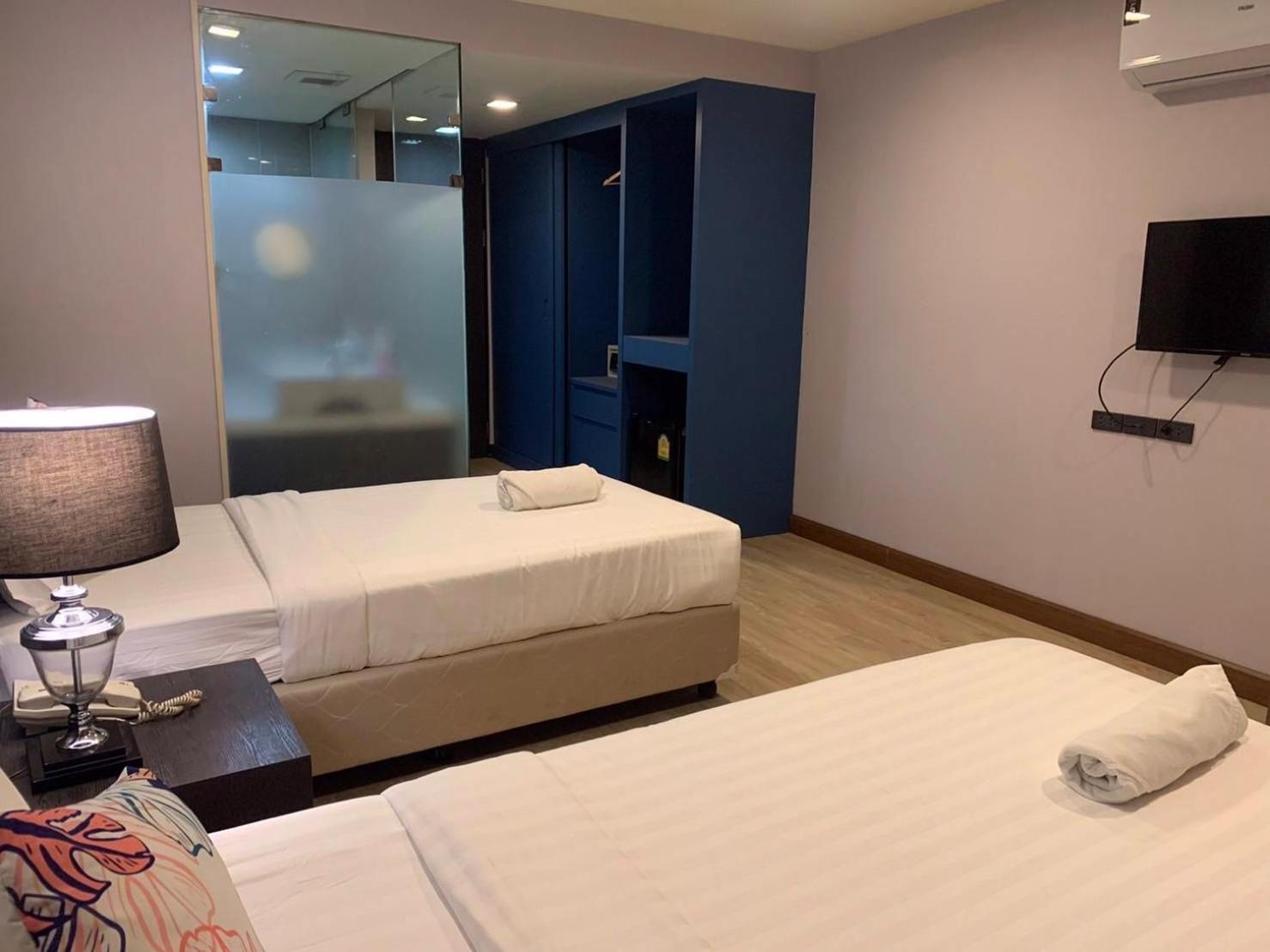 Foto de Solace at Srinakarin Hotel