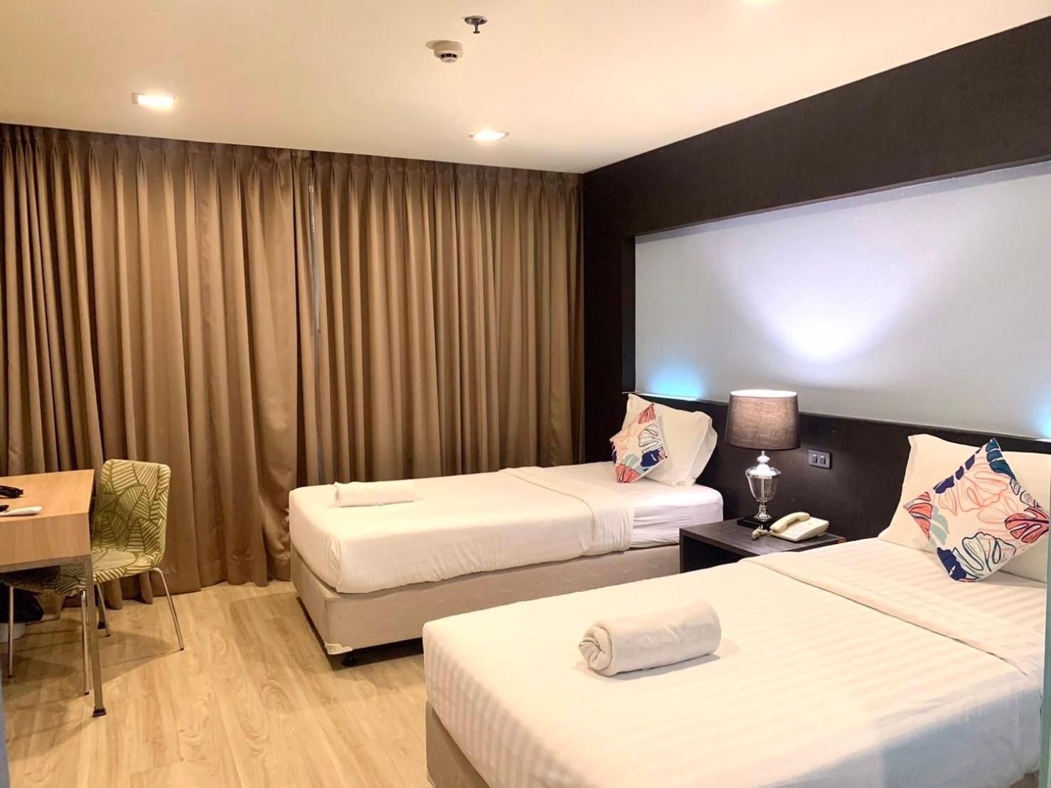 Foto de Solace at Srinakarin Hotel
