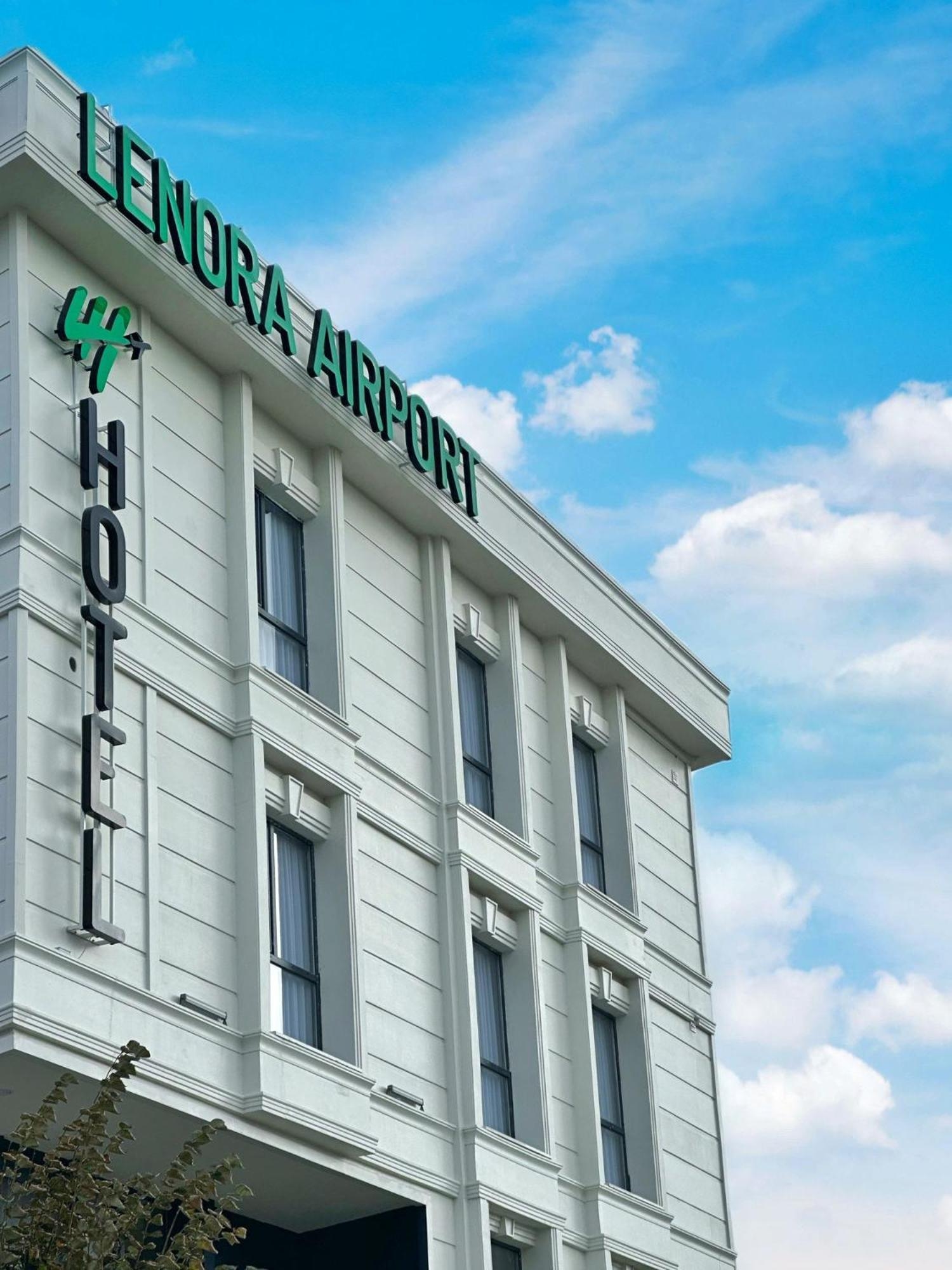 Nora Airport Hotel İstanbul