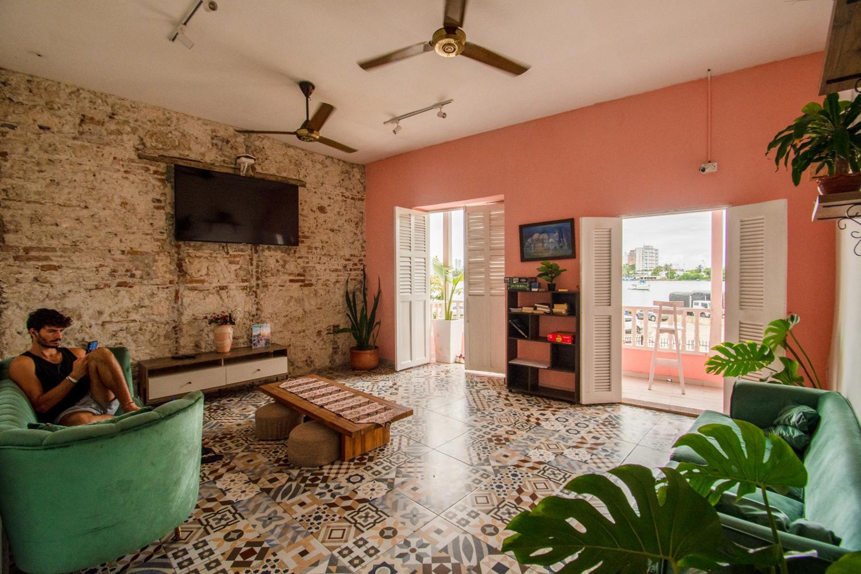 Foto de Casa Zahri Boutique Hostel