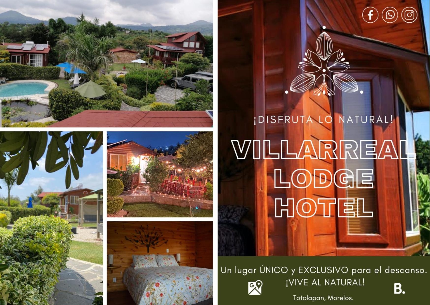 Foto de Villarreal Lodge Hotel Ecológico