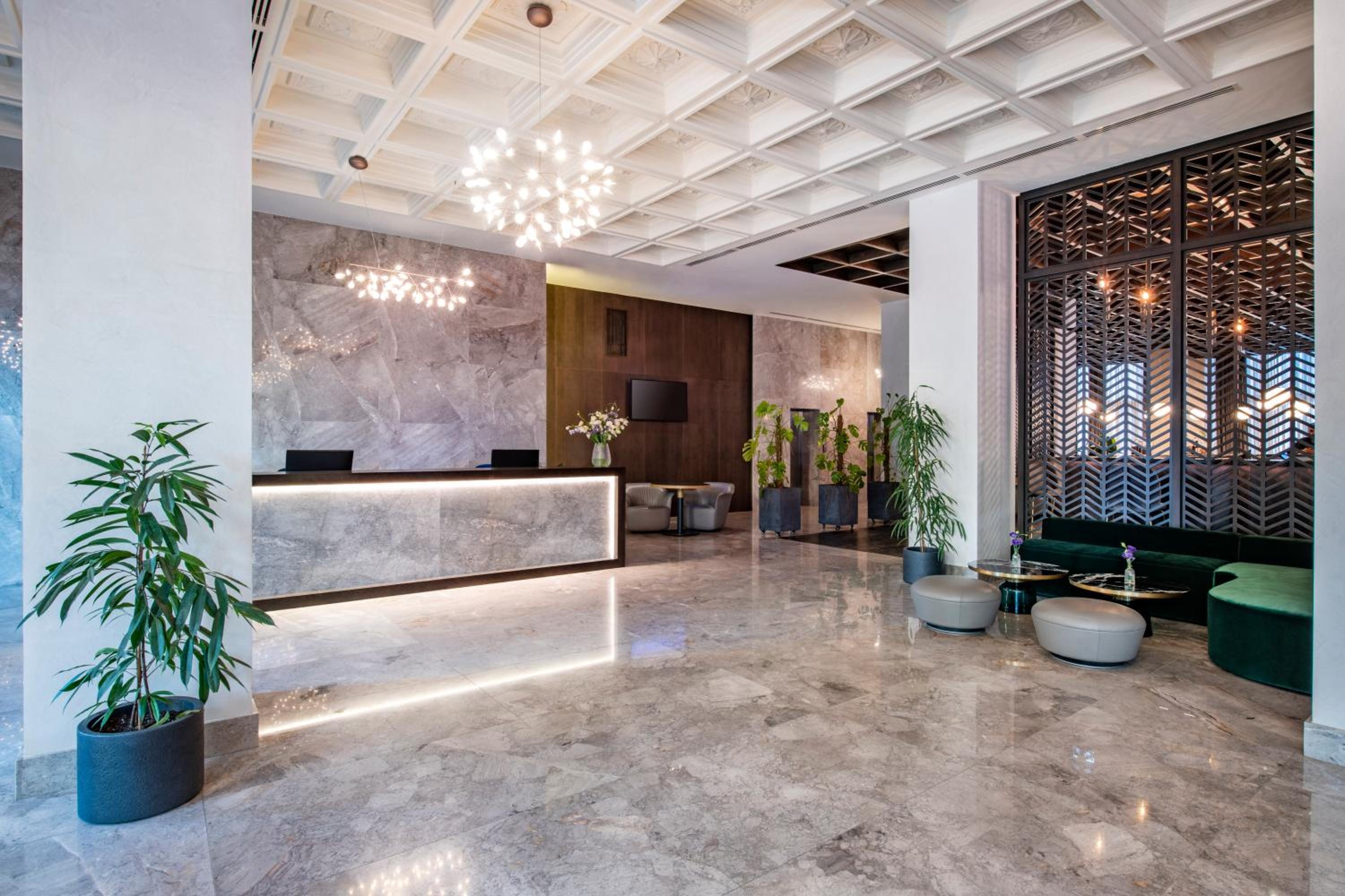 Foto de Tbilisi Philharmonic Hotel by Mercure