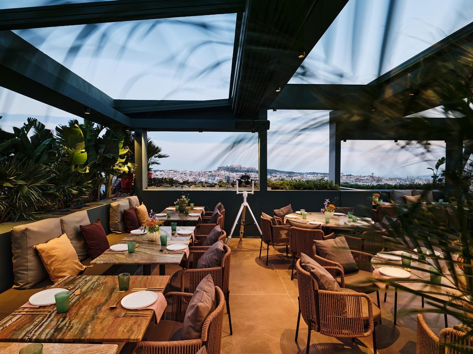 Foto de Radisson Blu Park Hotel Athens